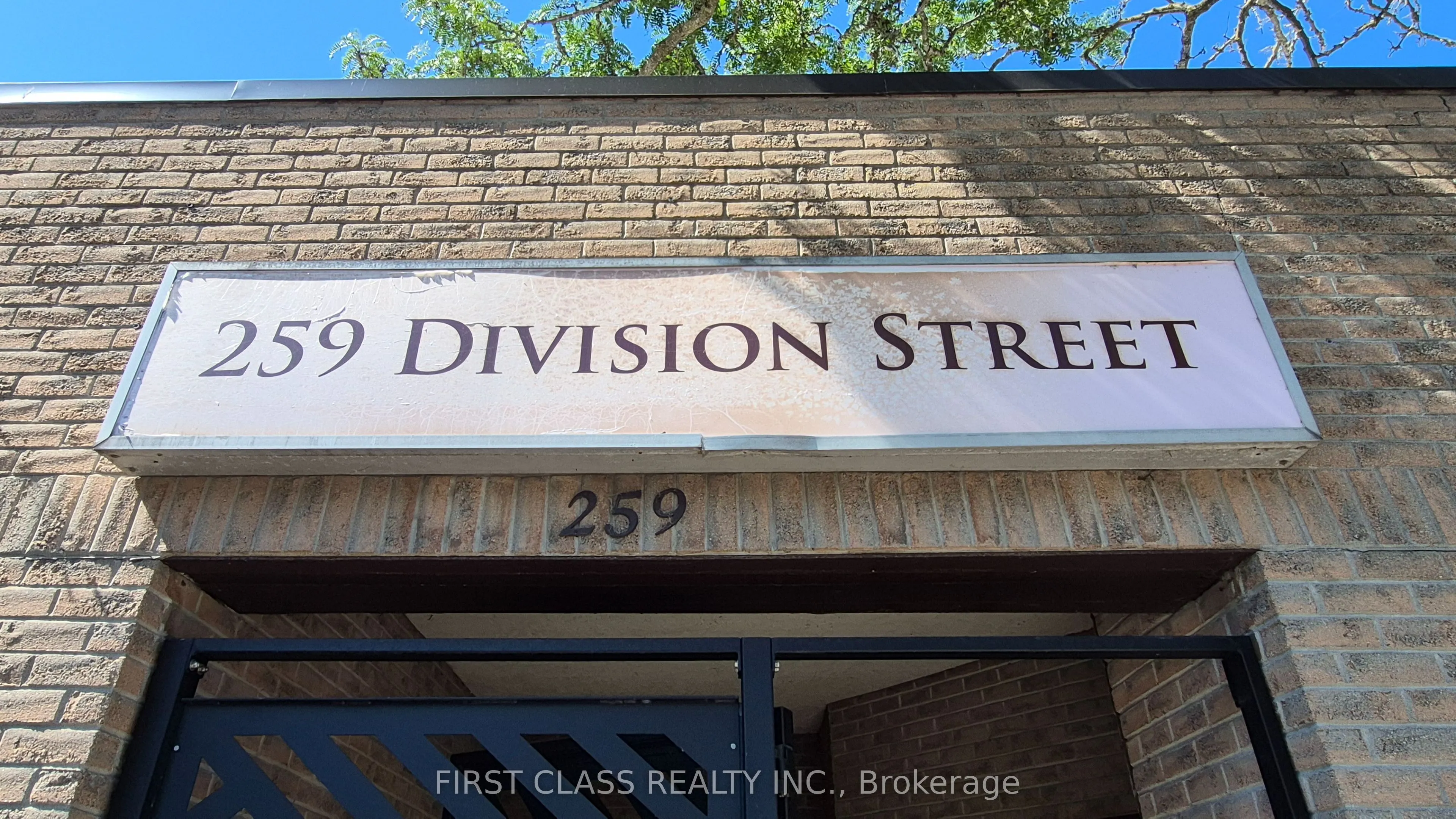 259 Division Street, #A