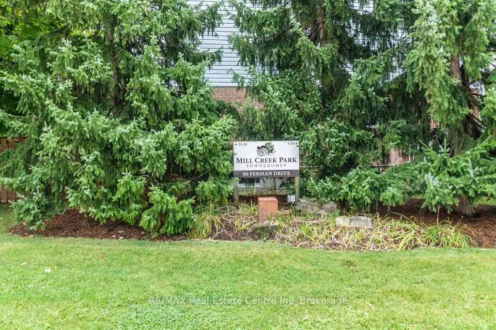 80 Ferman Drive, #29