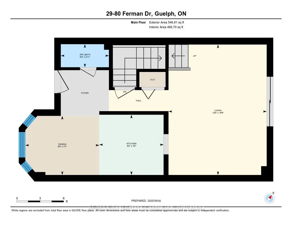 80 Ferman Drive, #29