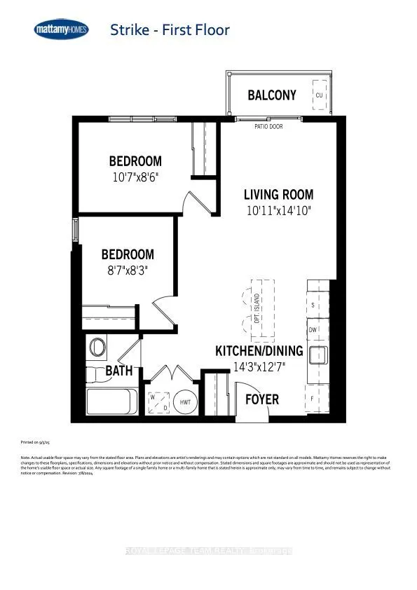 2370 Tenth Line Road, #214