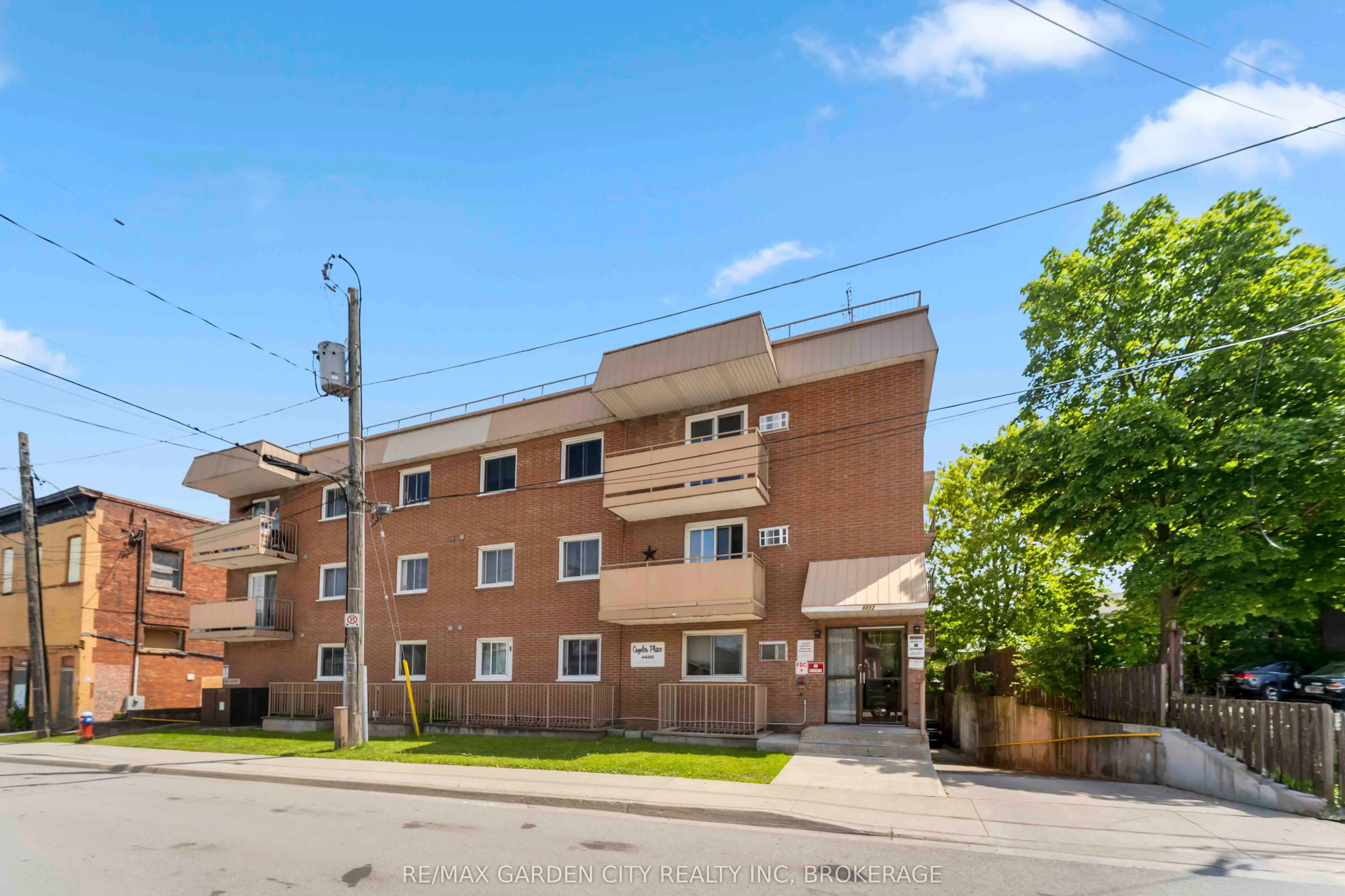 4692 Crysler Avenue, #202