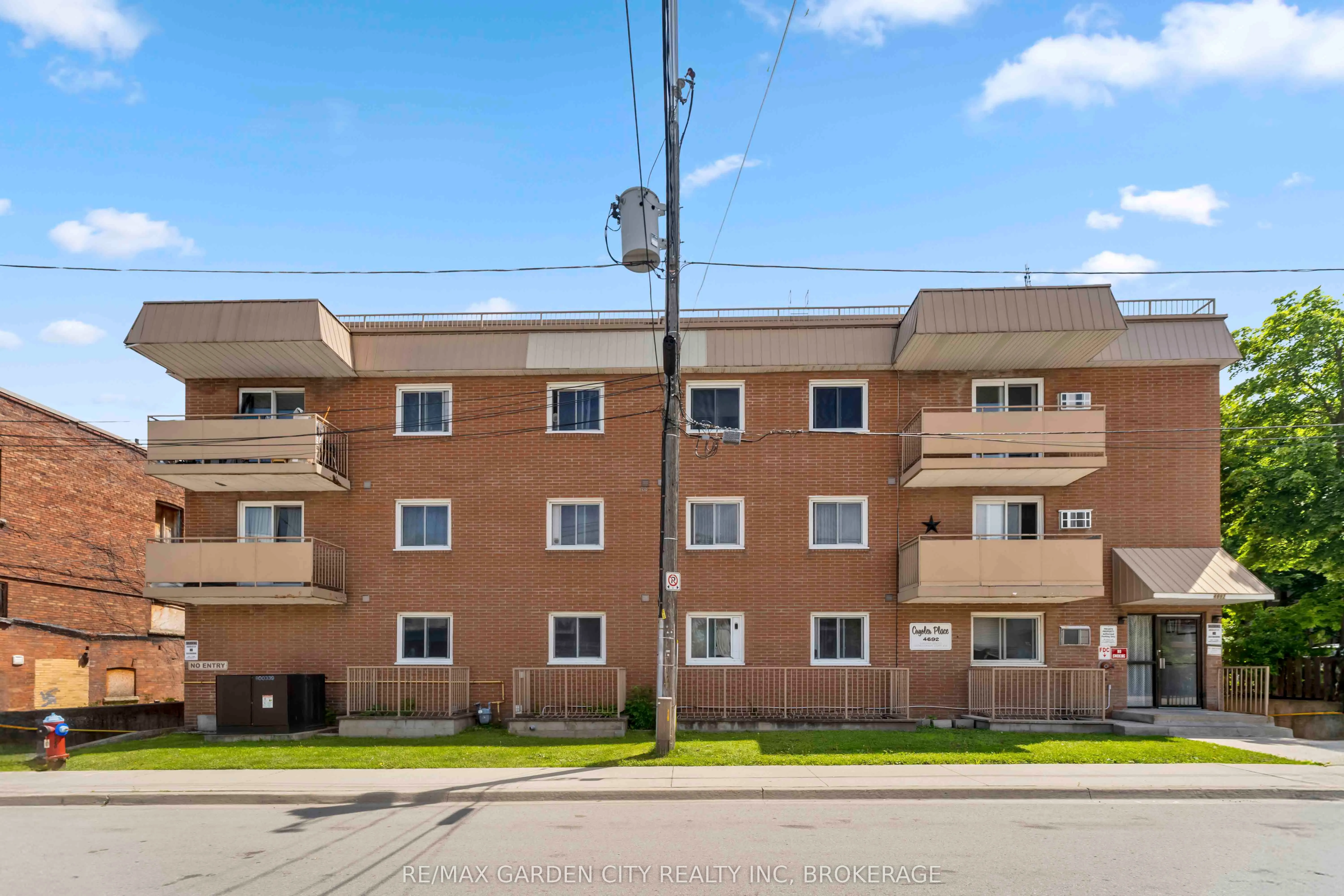 4692 Crysler Avenue, #202