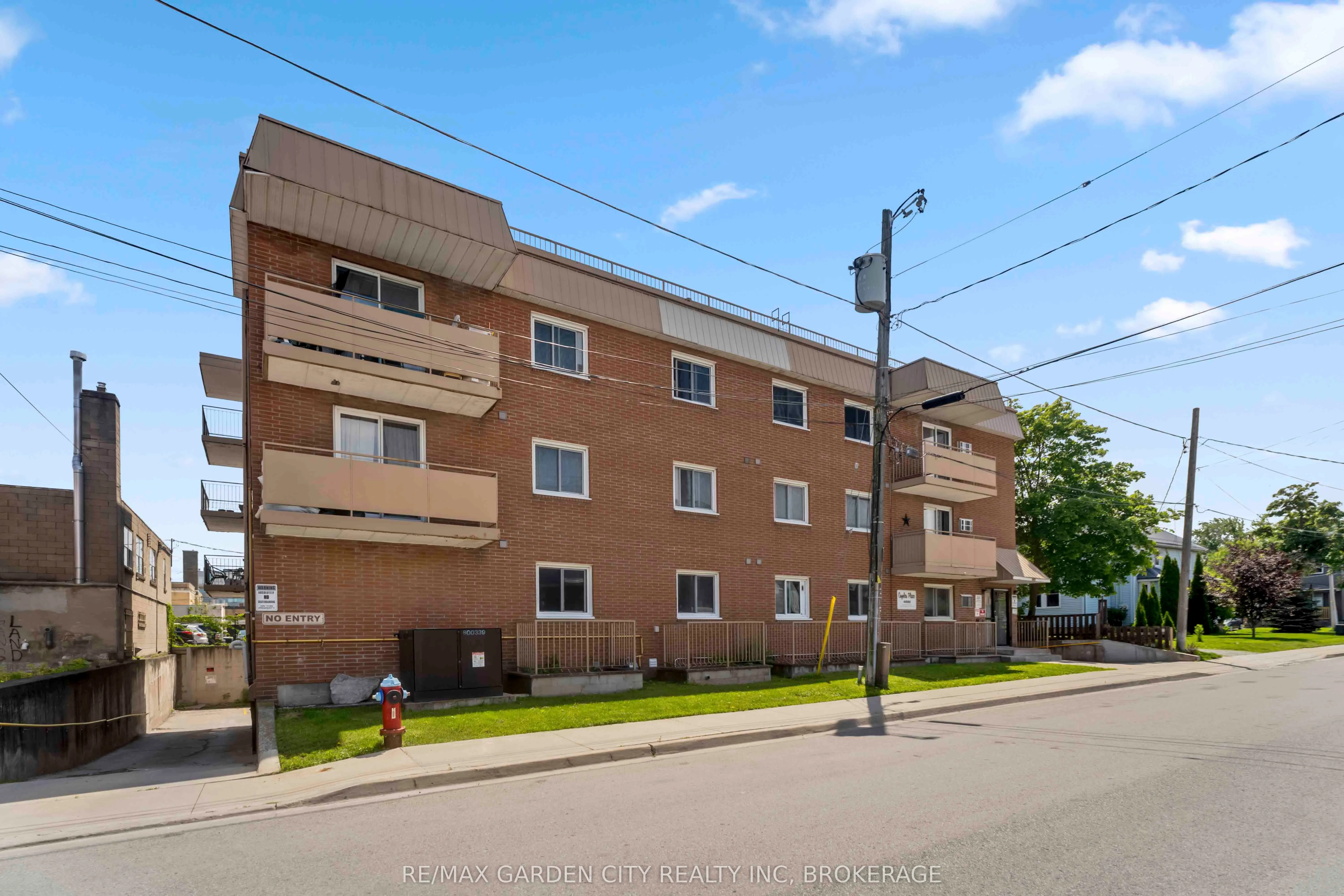 4692 Crysler Avenue, #202