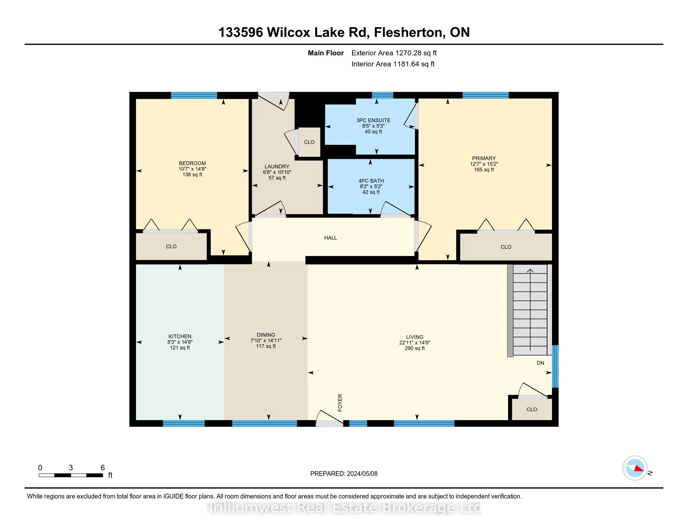 133596 Wilcox Lake Road