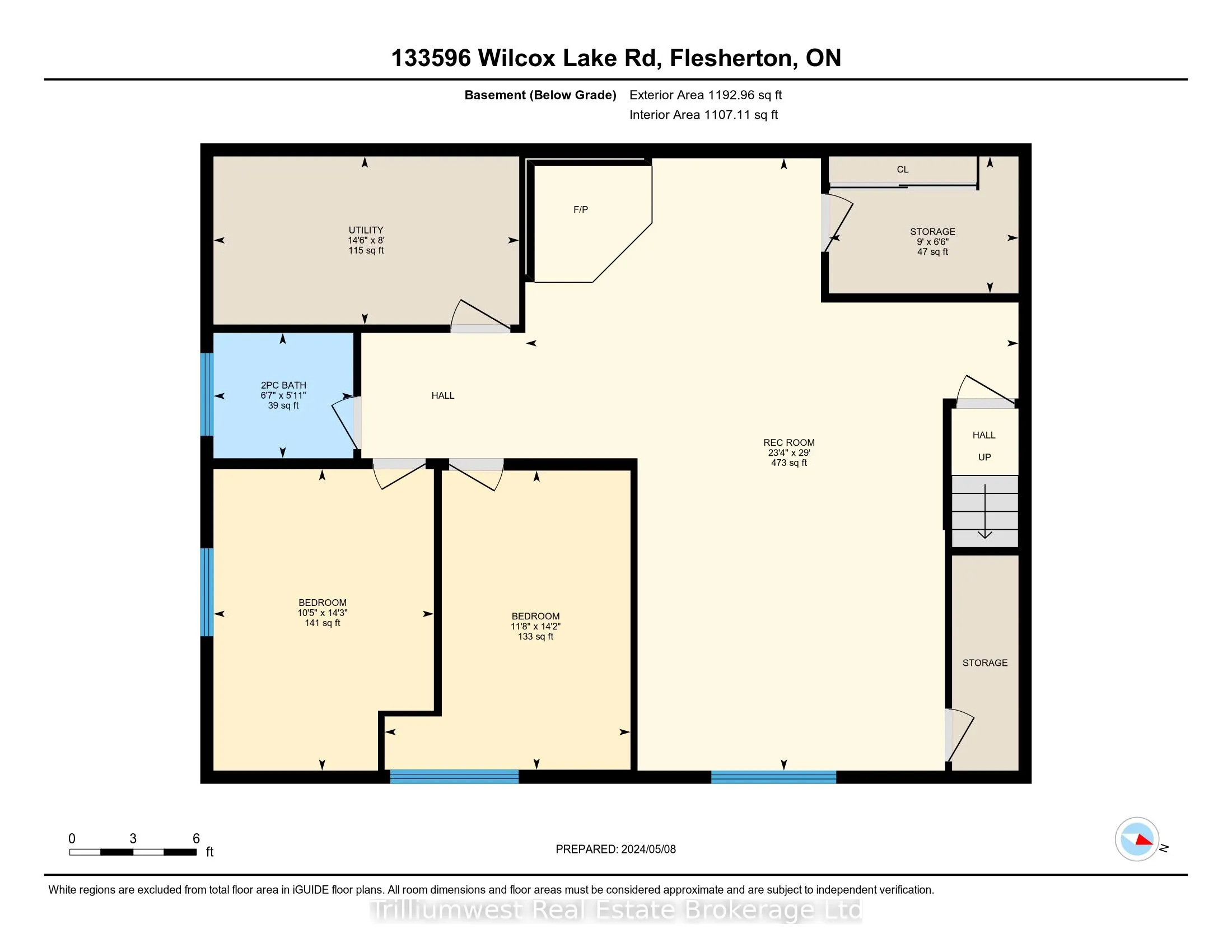 133596 Wilcox Lake Road