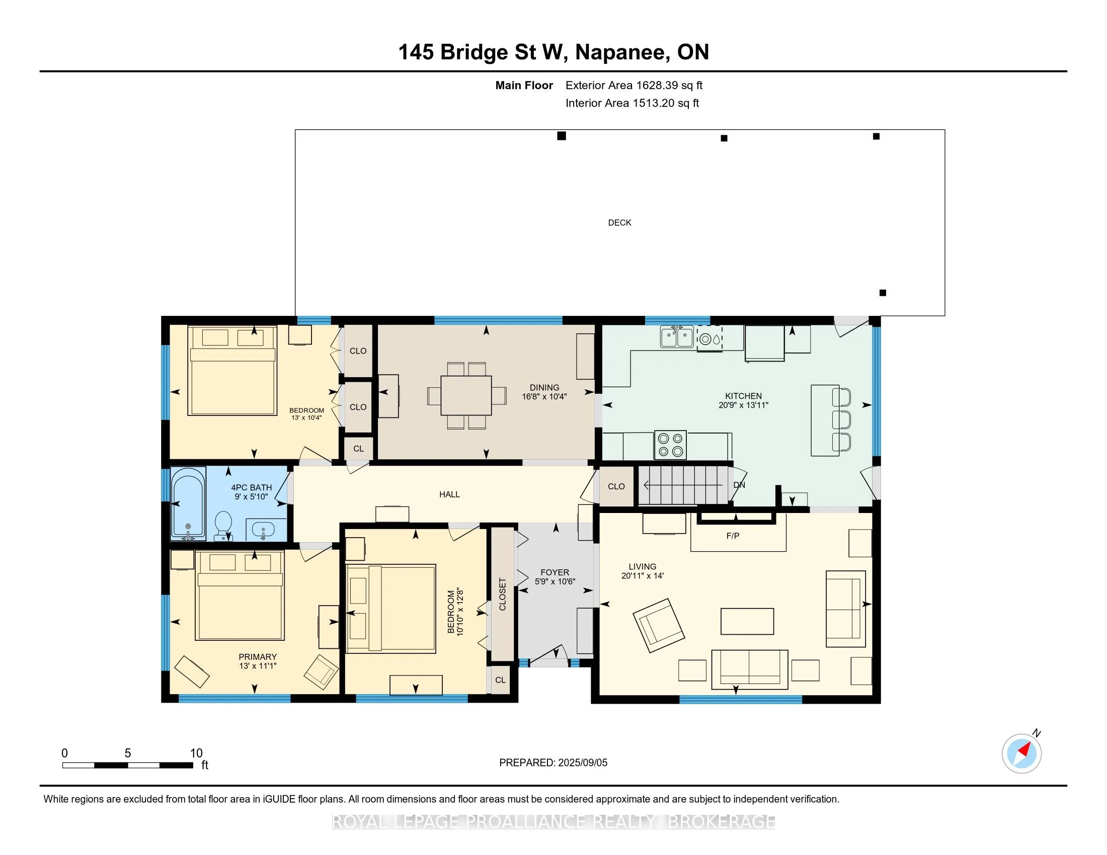 145 Bridge Street W