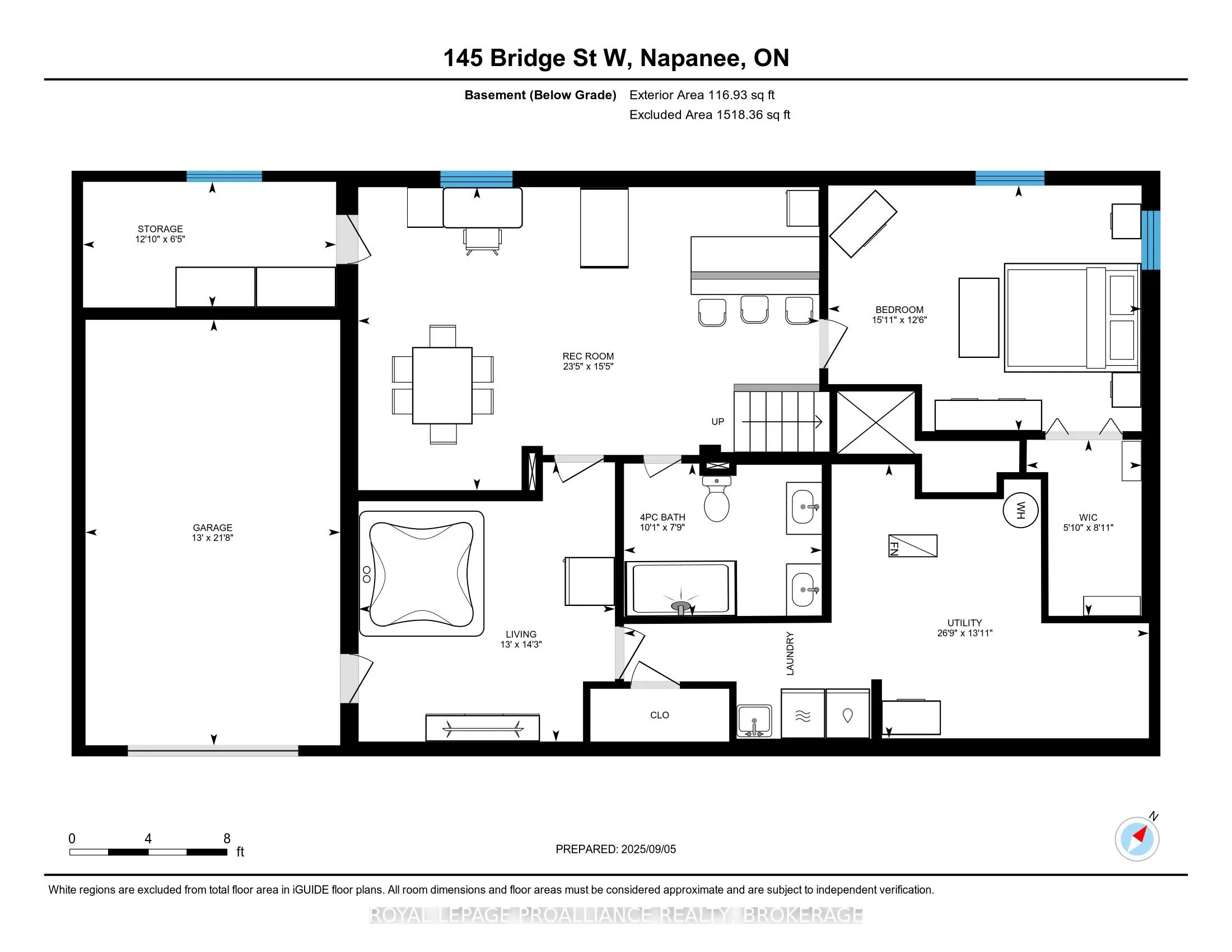 145 Bridge Street W