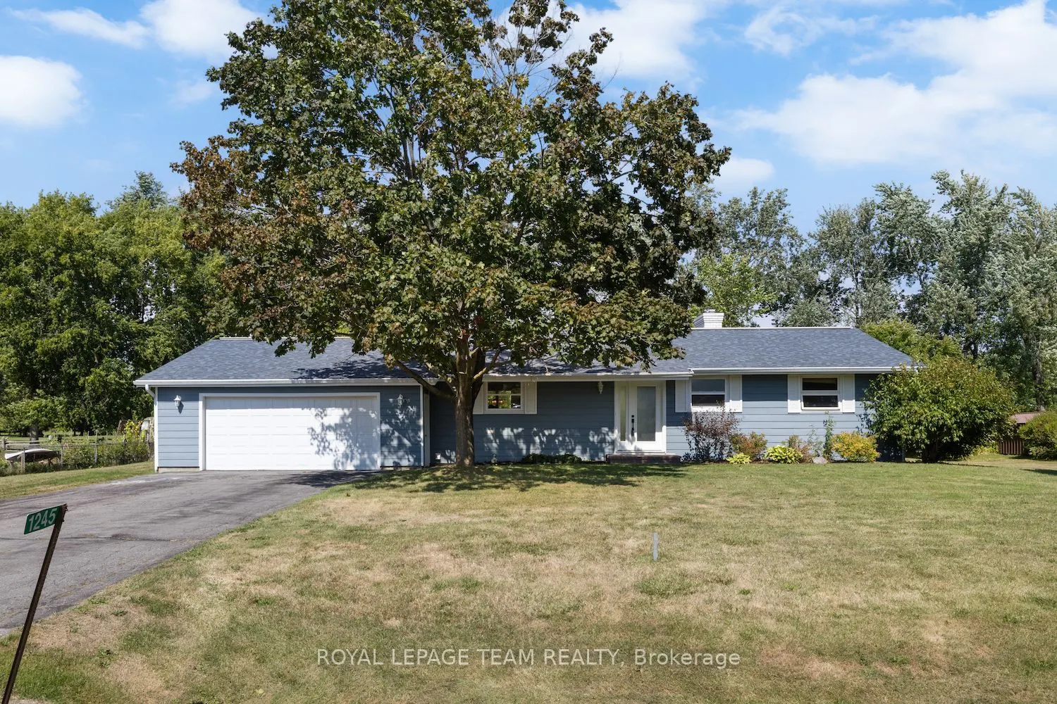 1245 Fairway Drive
