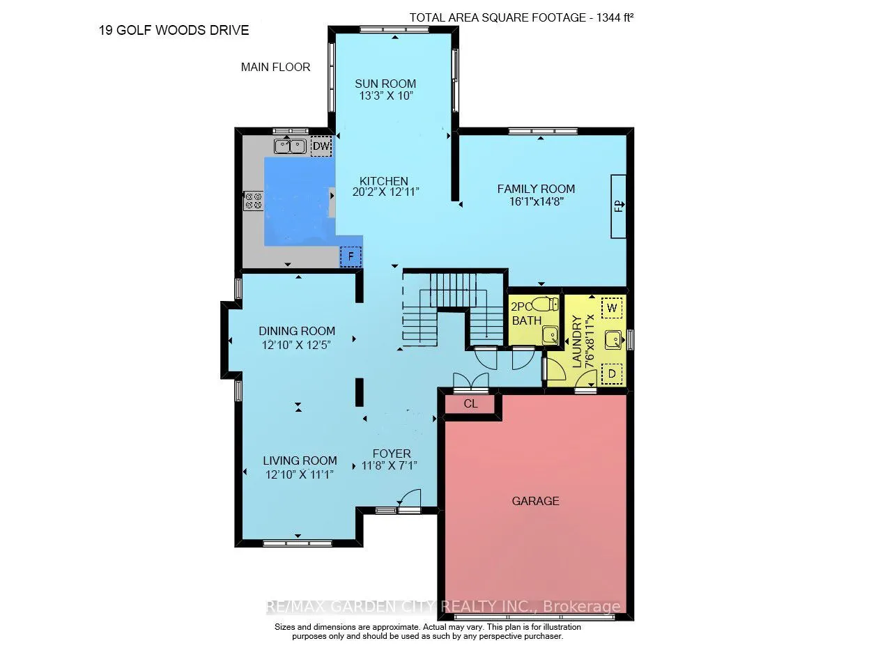 19 Golf Woods Drive