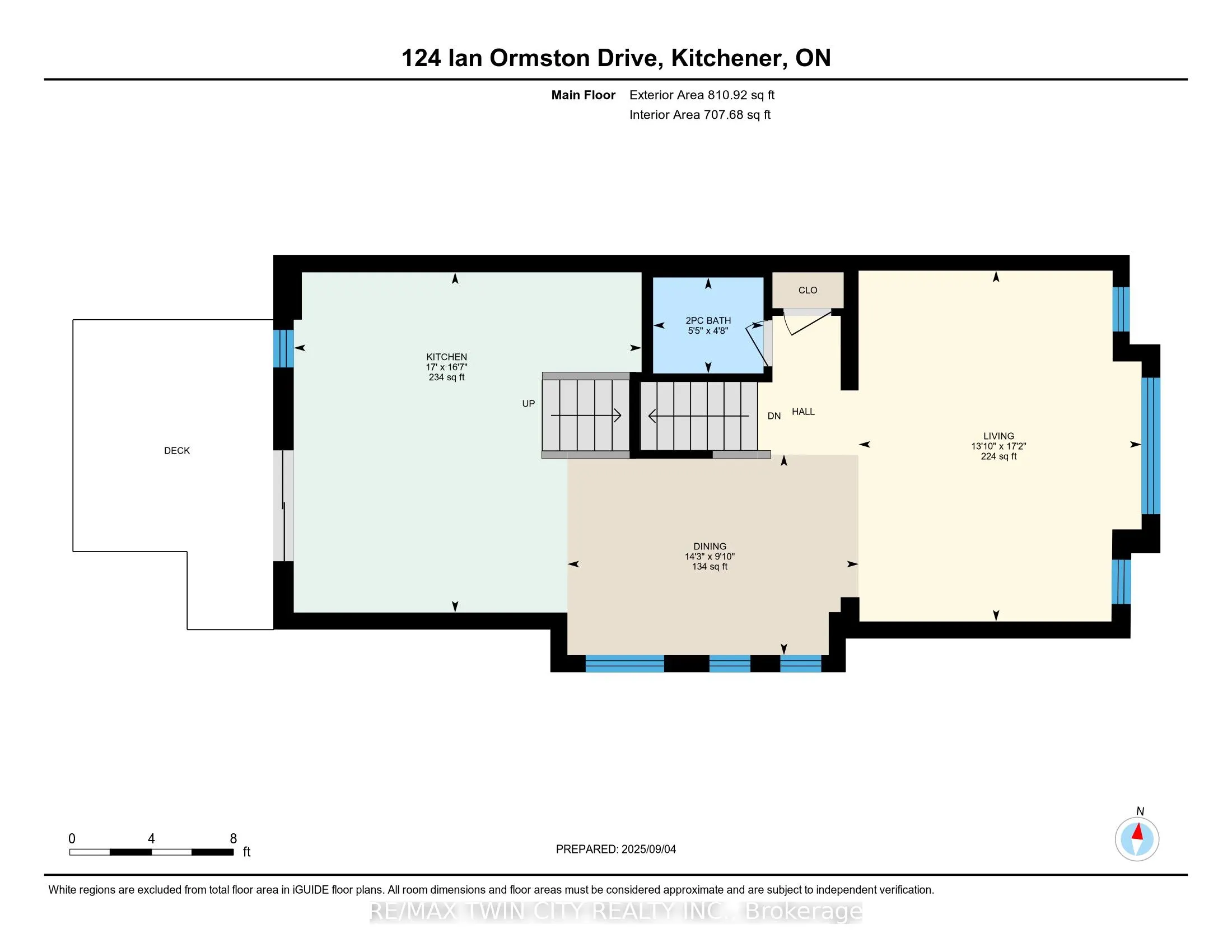 124 Ian Ormston Drive