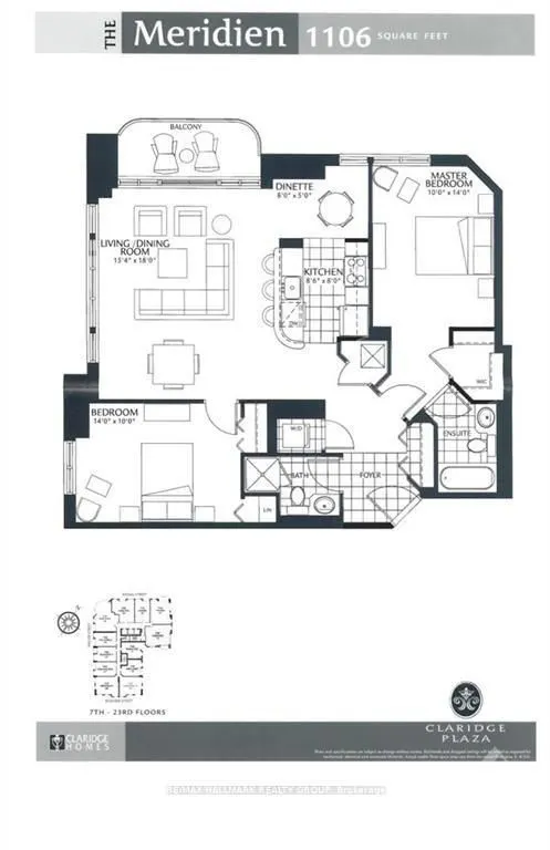 234 RIDEAU Street, #512