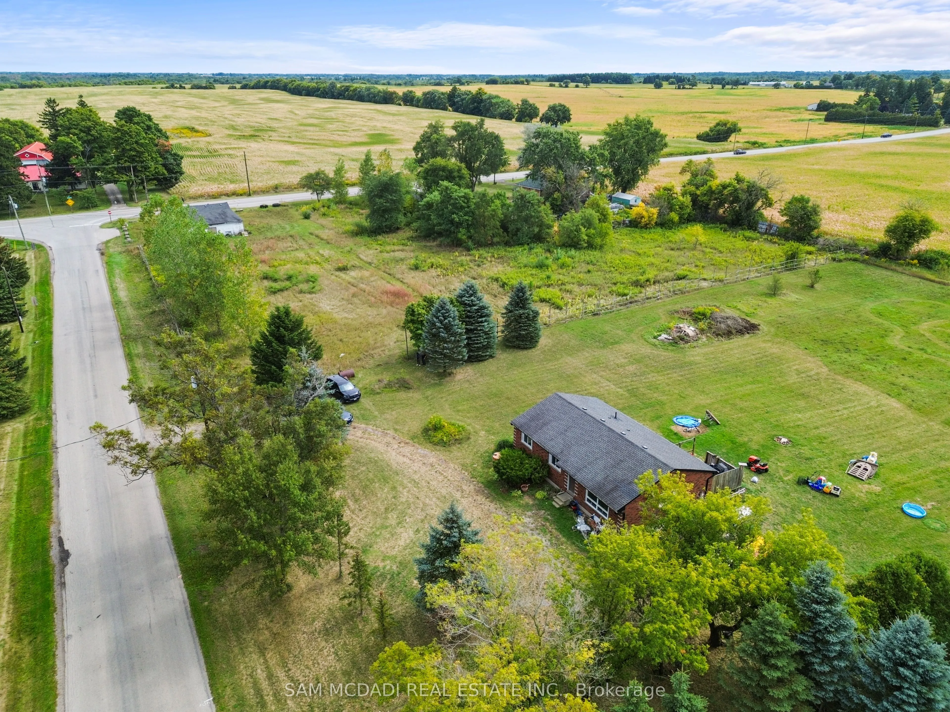 5 Eighth Concession Road