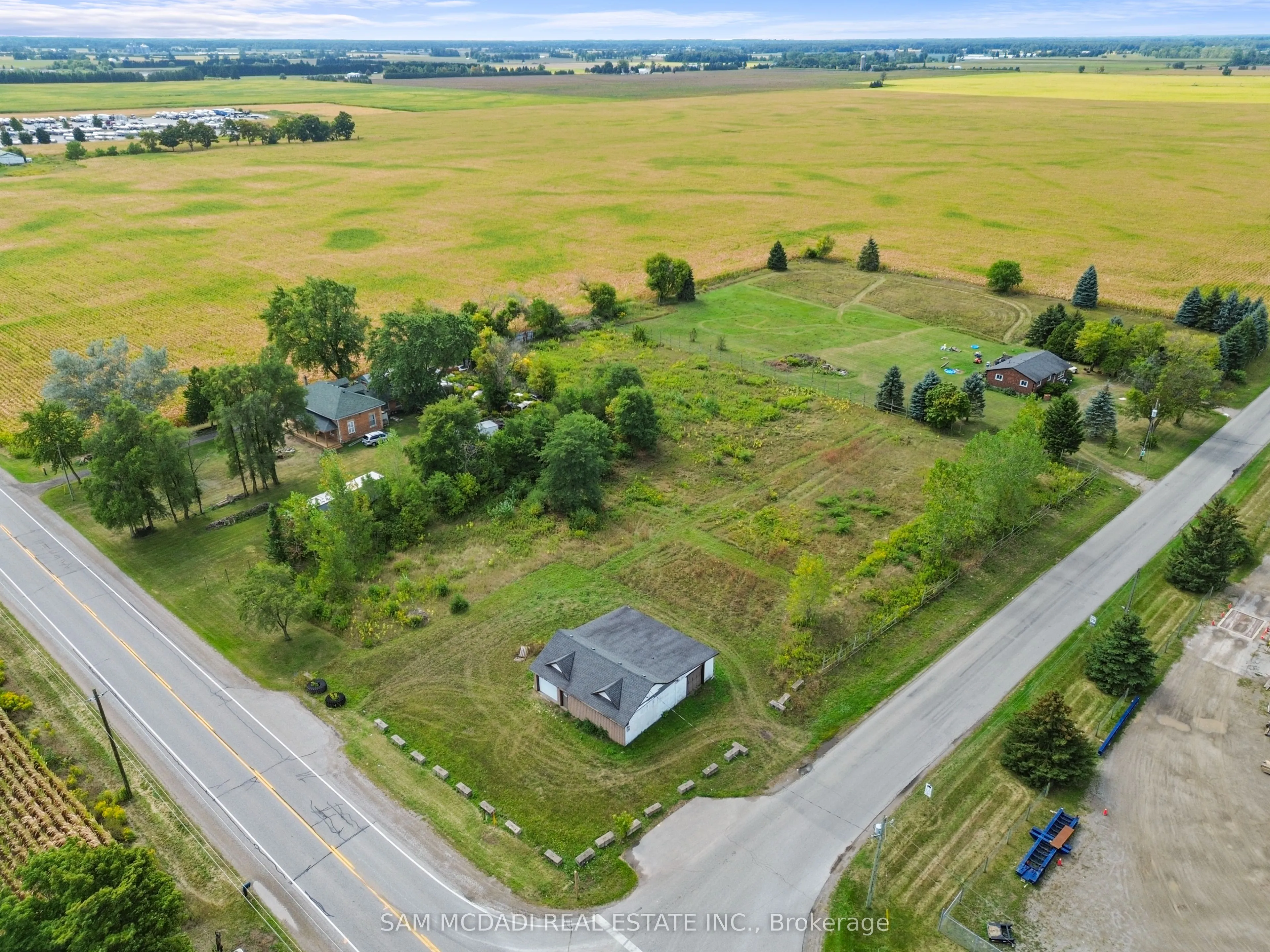 5 Eighth Concession Road