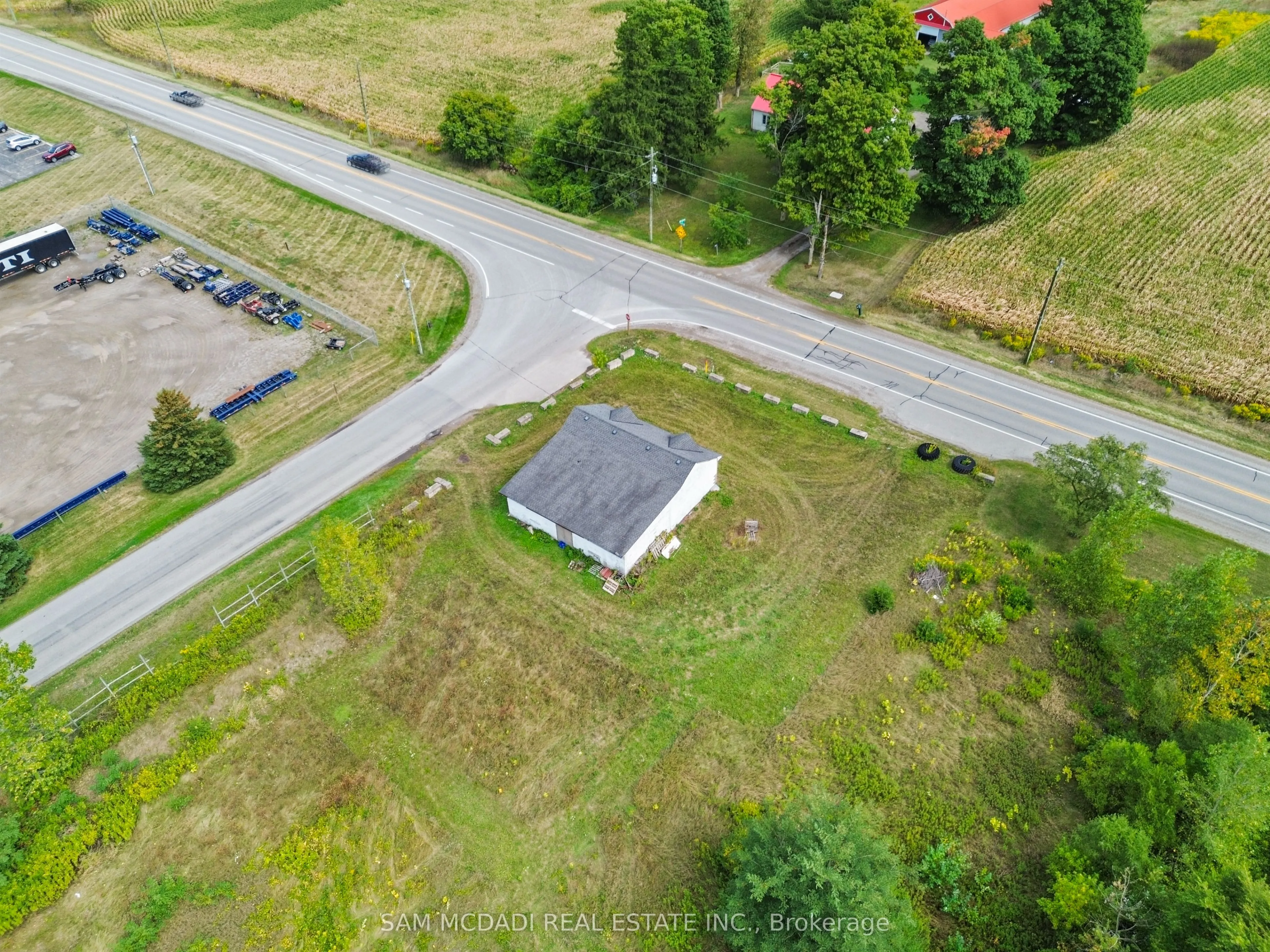 5 Eighth Concession Road
