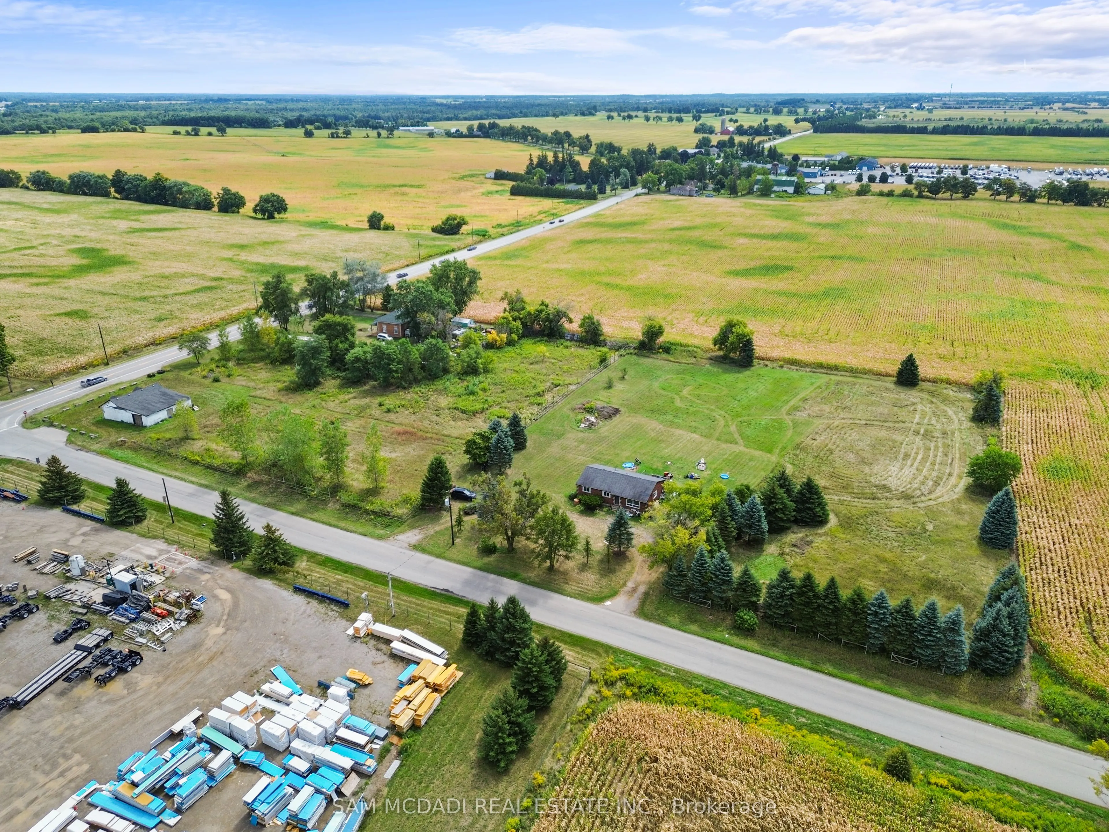 5 Eighth Concession Road