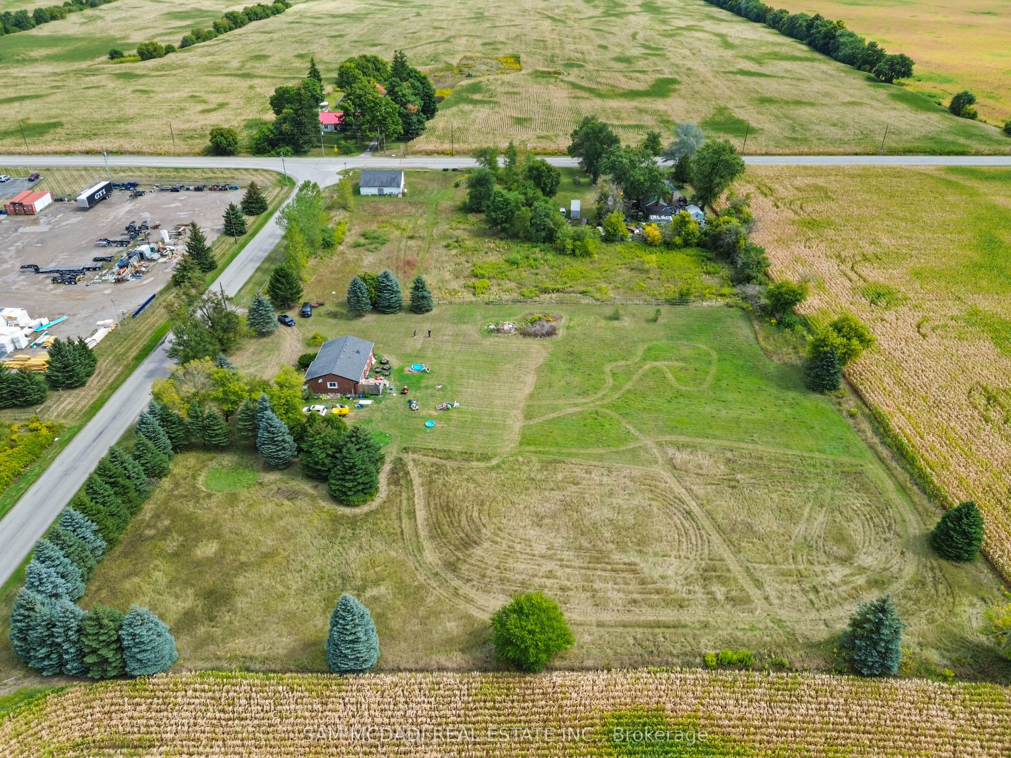 5 Eighth Concession Road