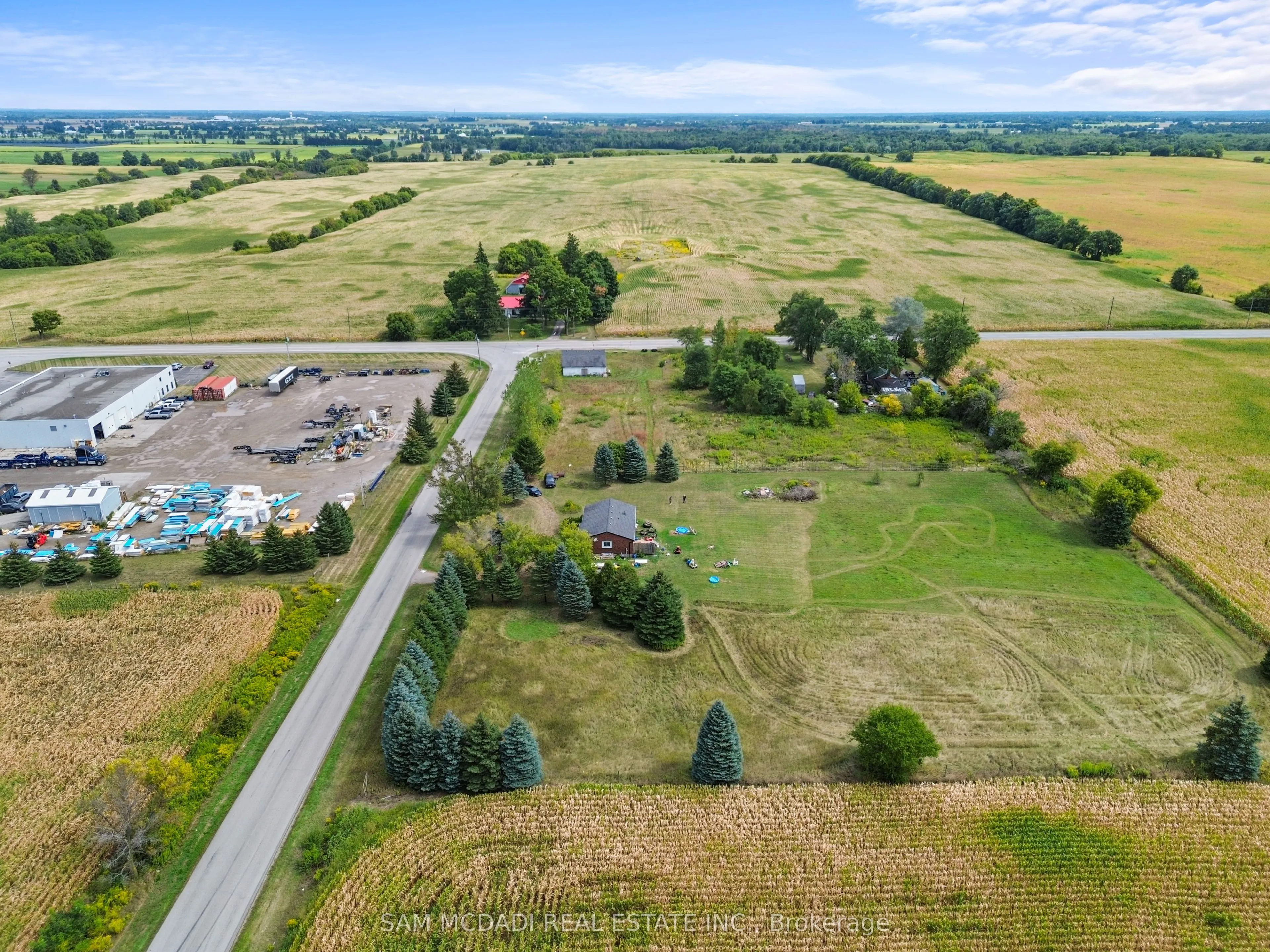 5 Eighth Concession Road
