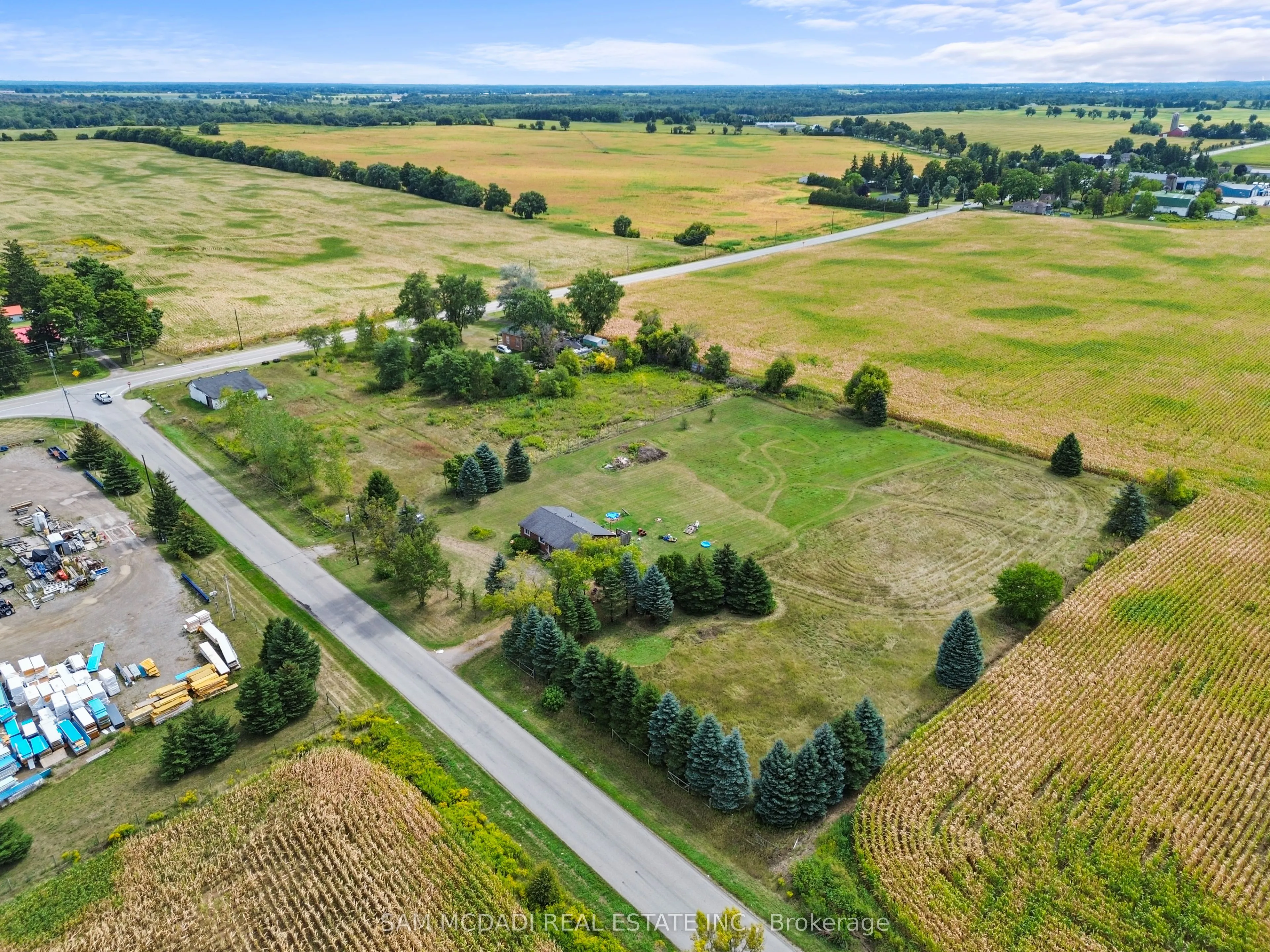 5 Eighth Concession Road