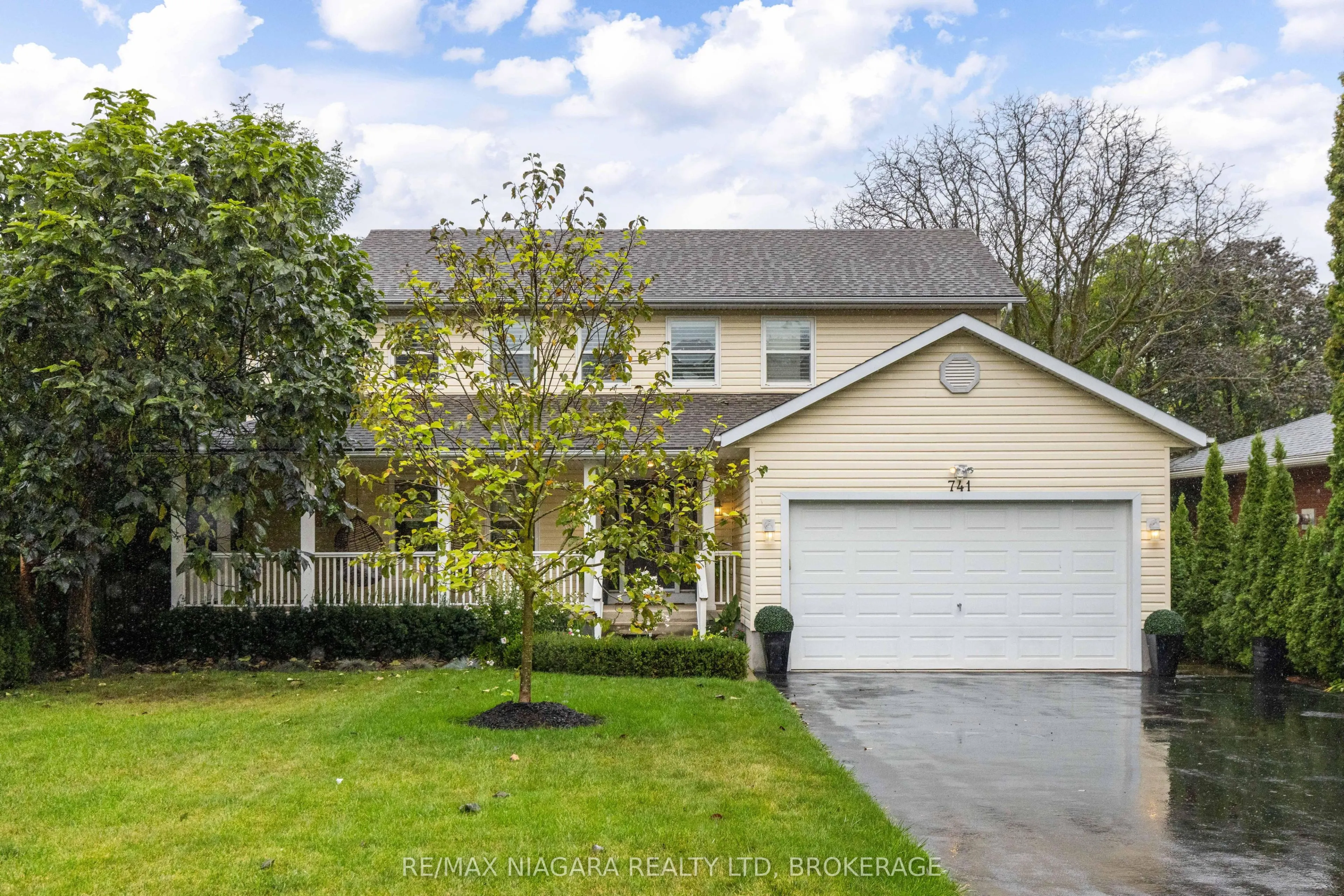 741 Green Street