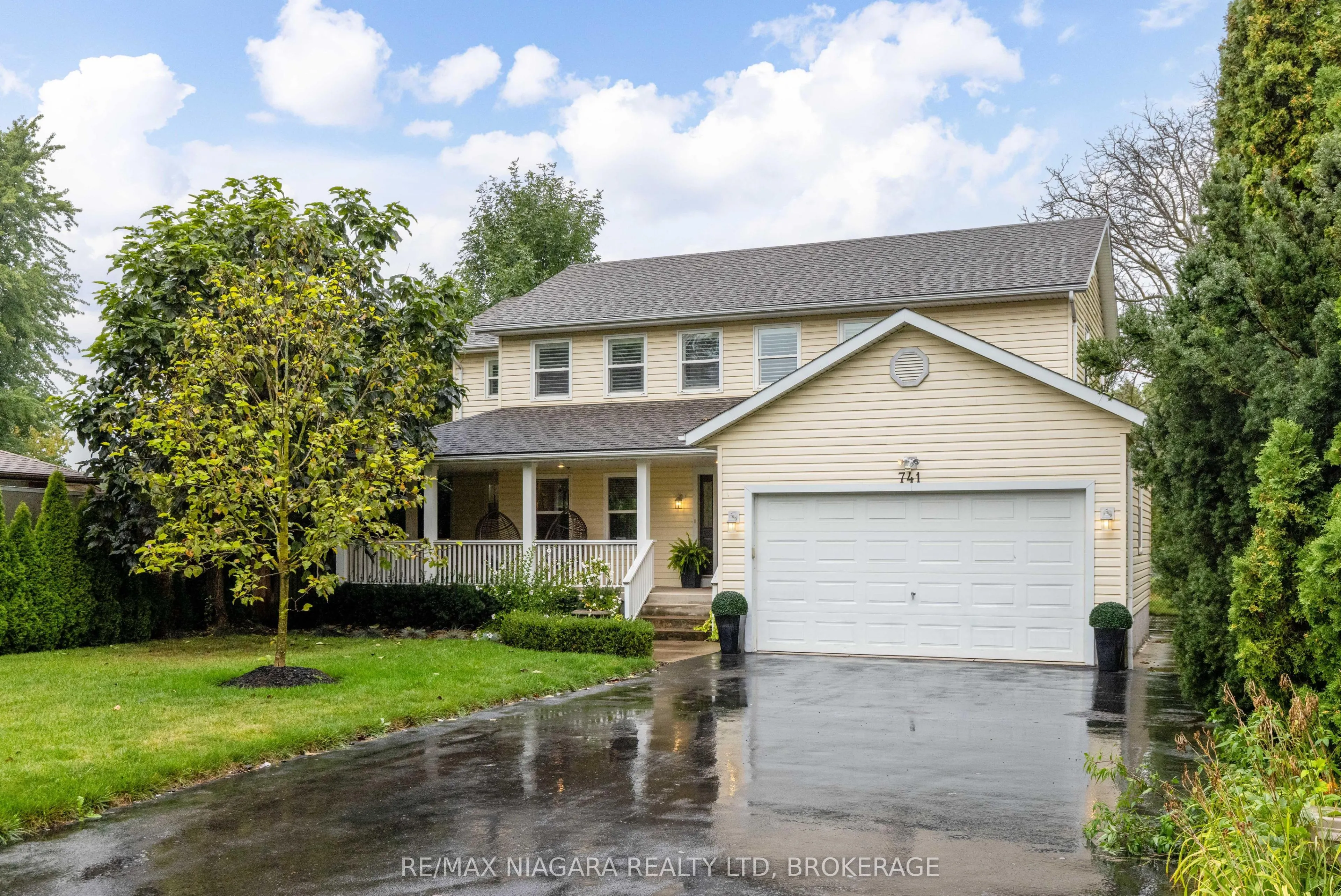 741 Green Street