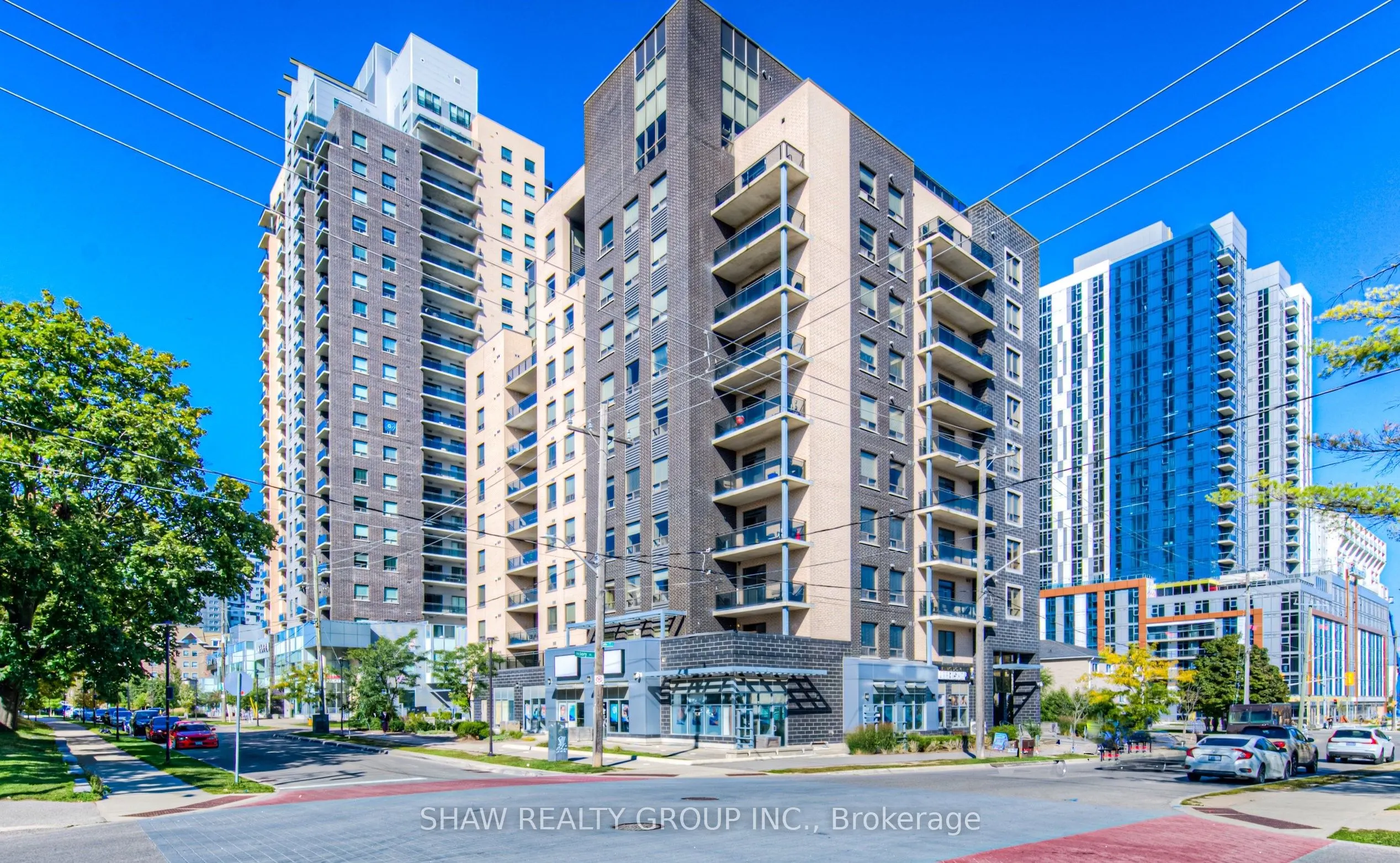 318 Spruce Street, #1203