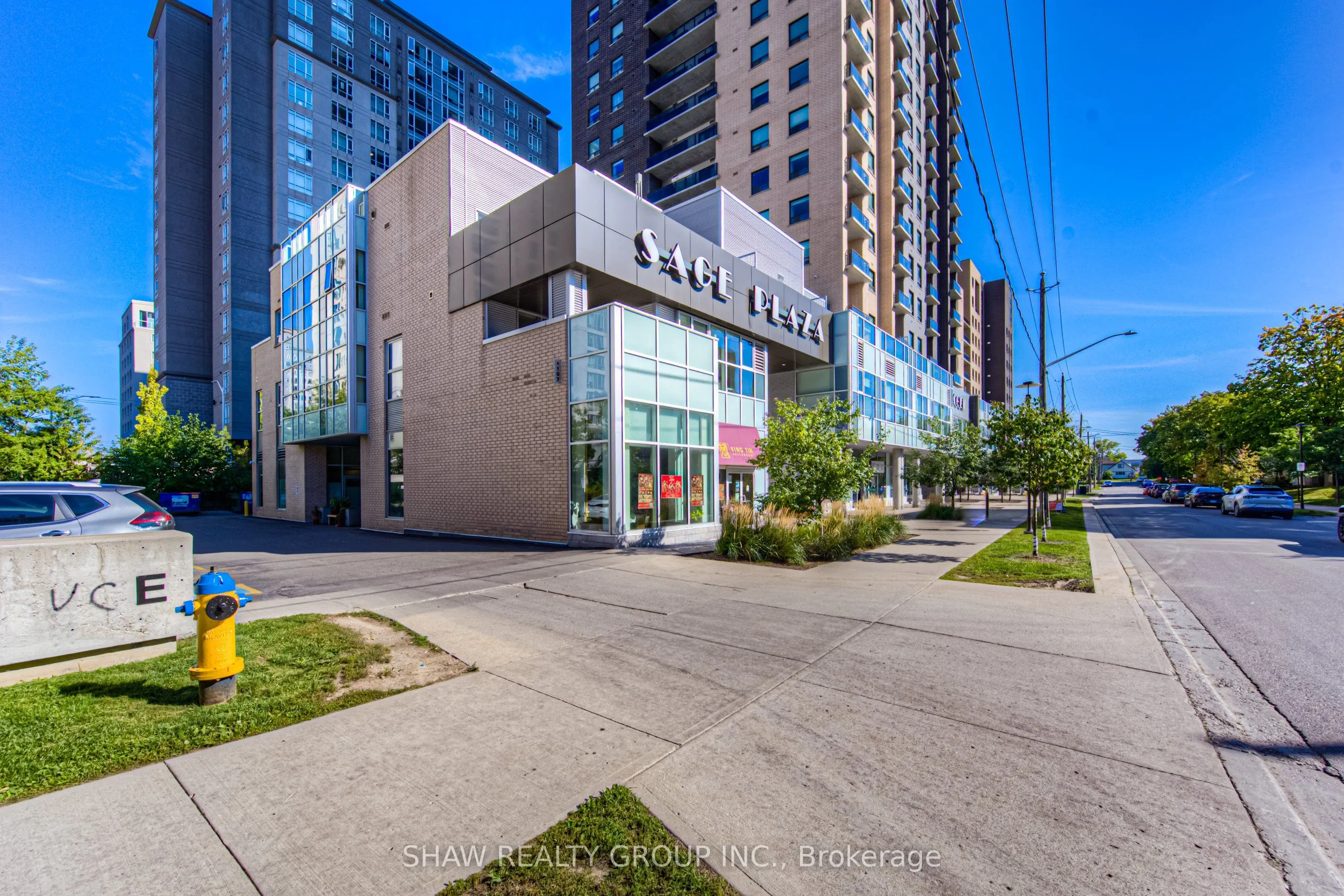 318 Spruce Street, #1203