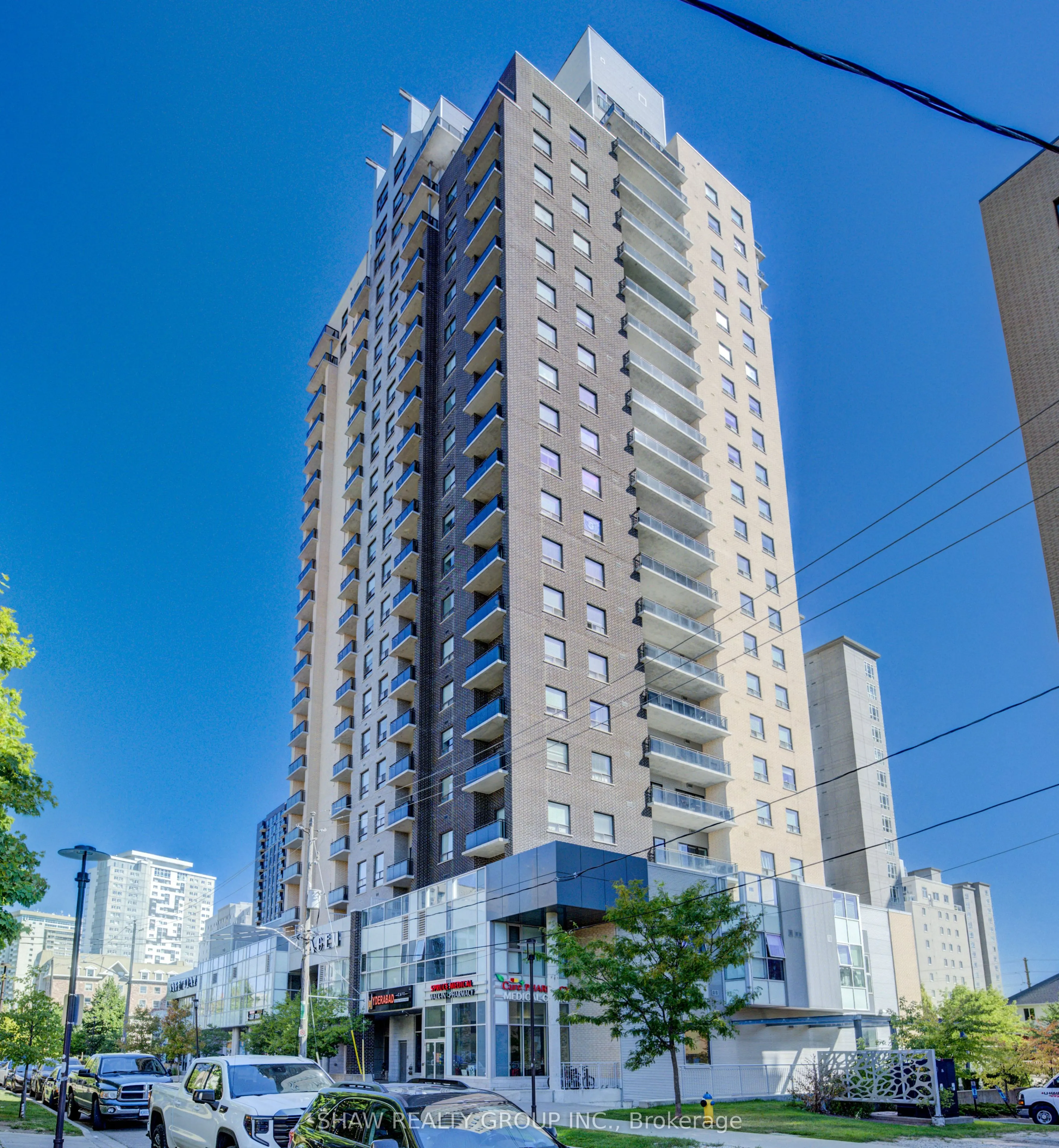 318 Spruce Street, #1203