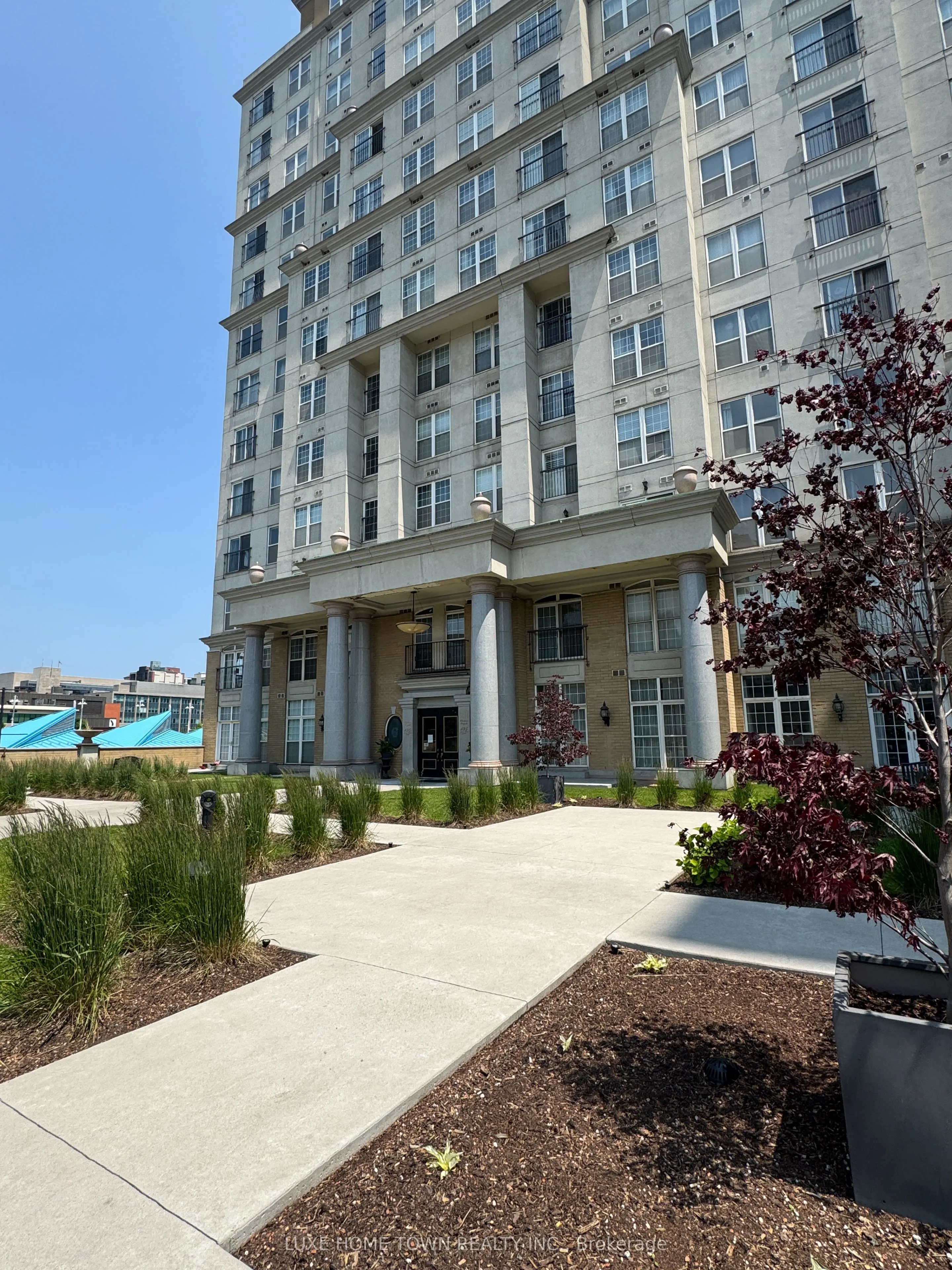 135 James Street, #710