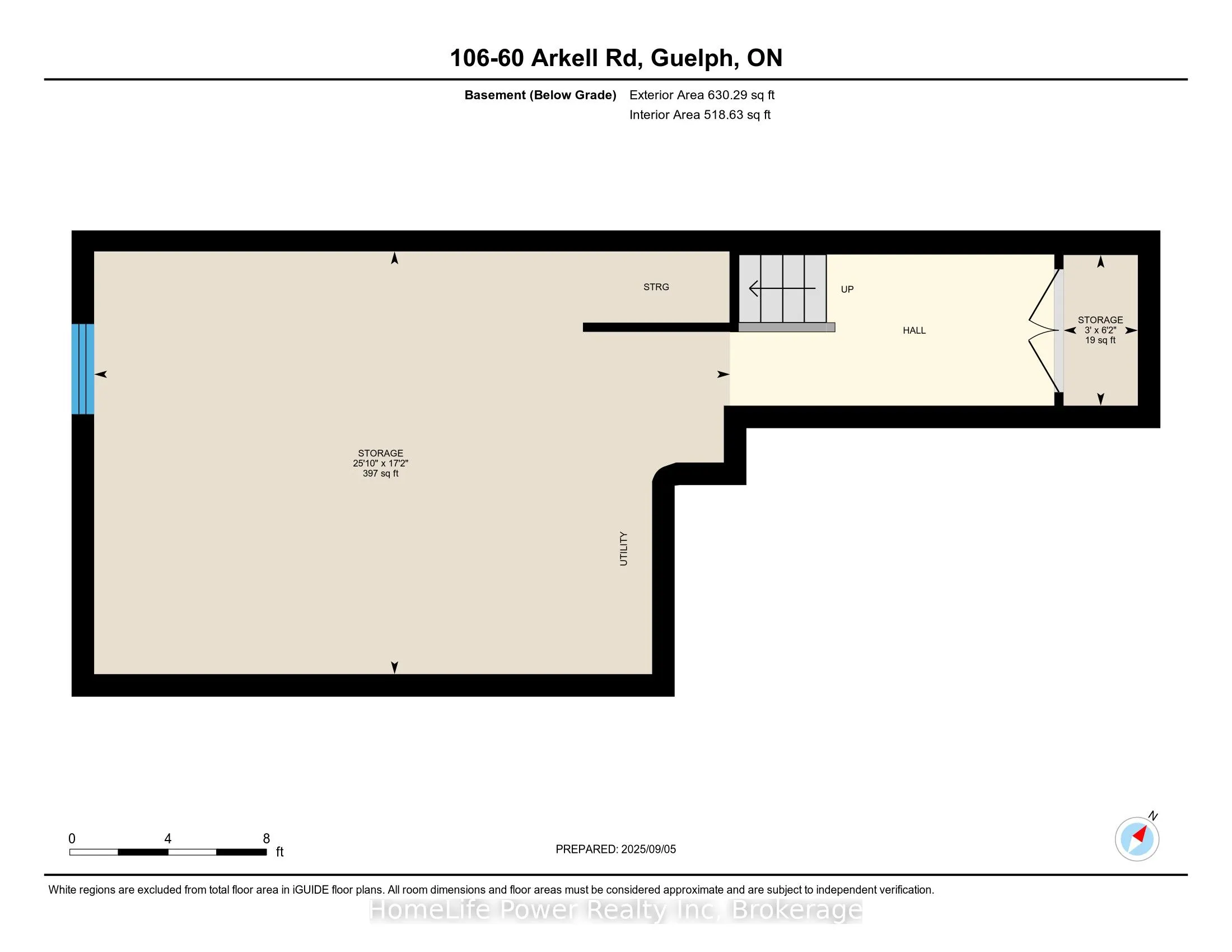 60 Arkell Road, #106