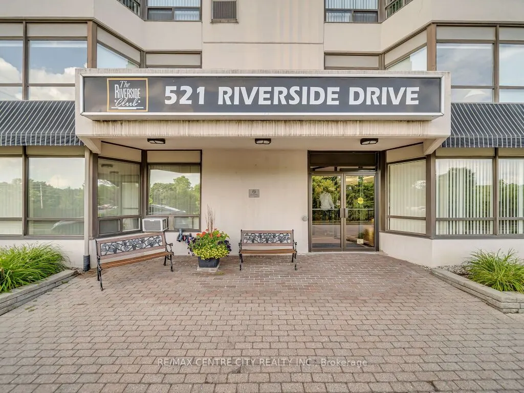 521 Riverside Drive, #611