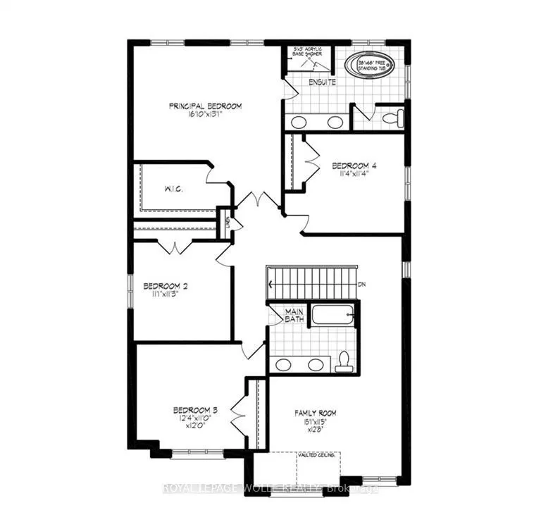 543 Balsam Poplar Street