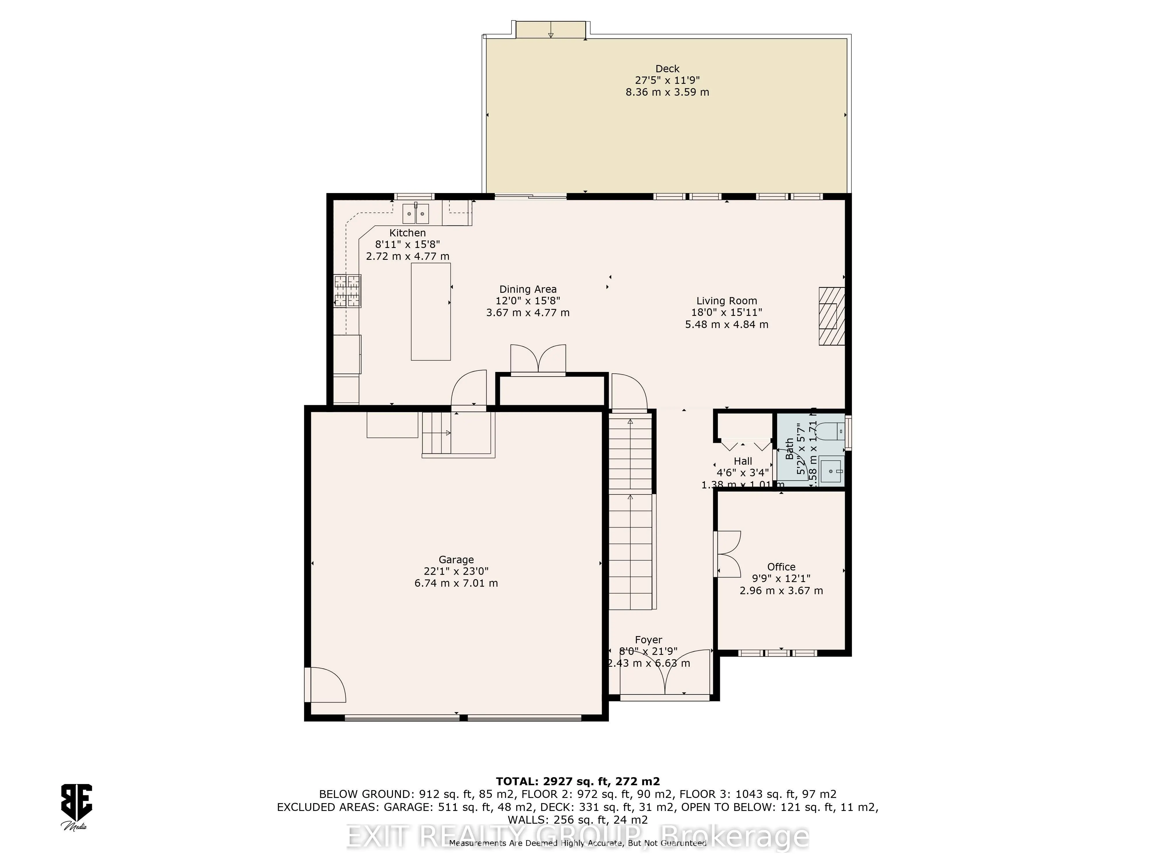 53 Hampton Ridge Drive