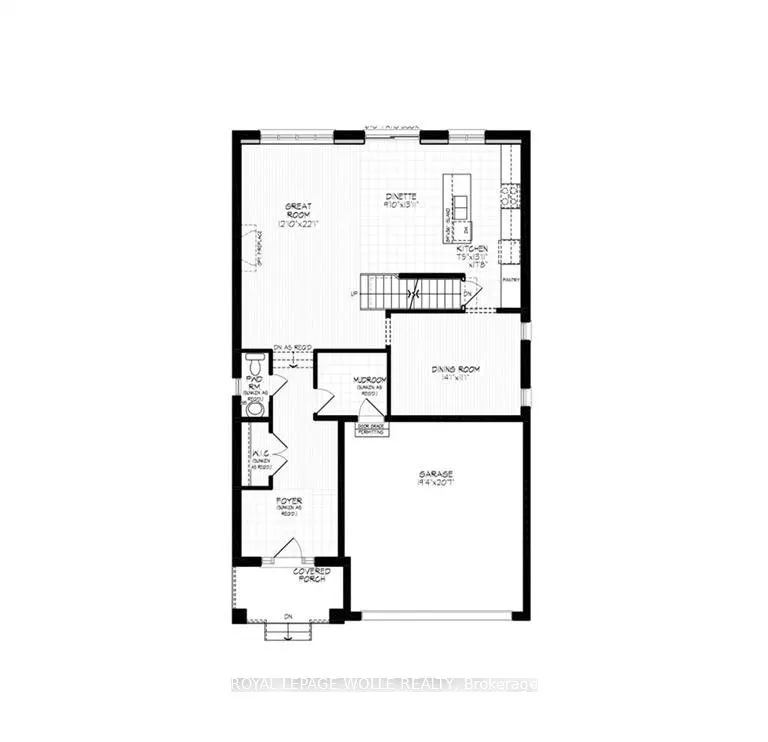541 Balsam Poplar Street