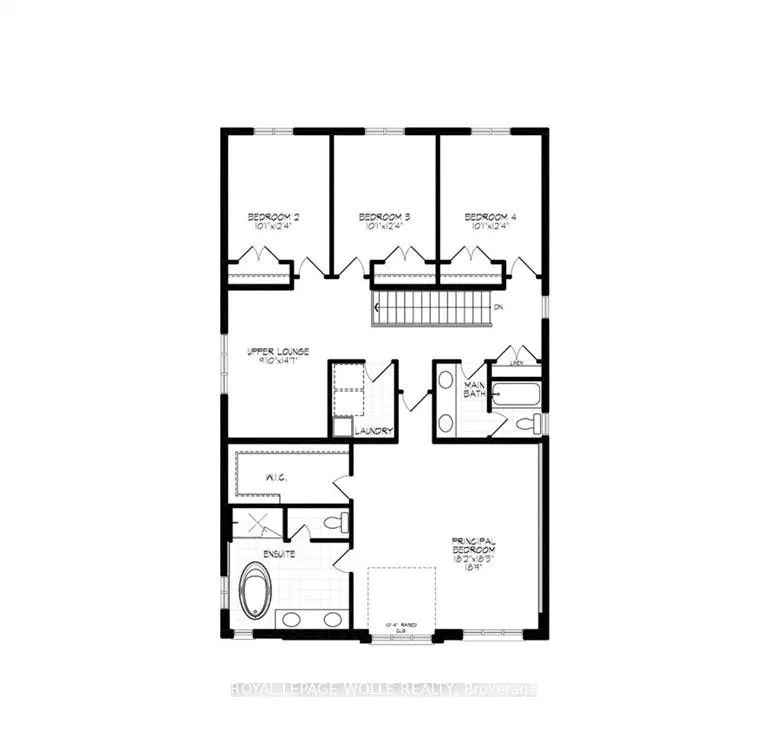 541 Balsam Poplar Street