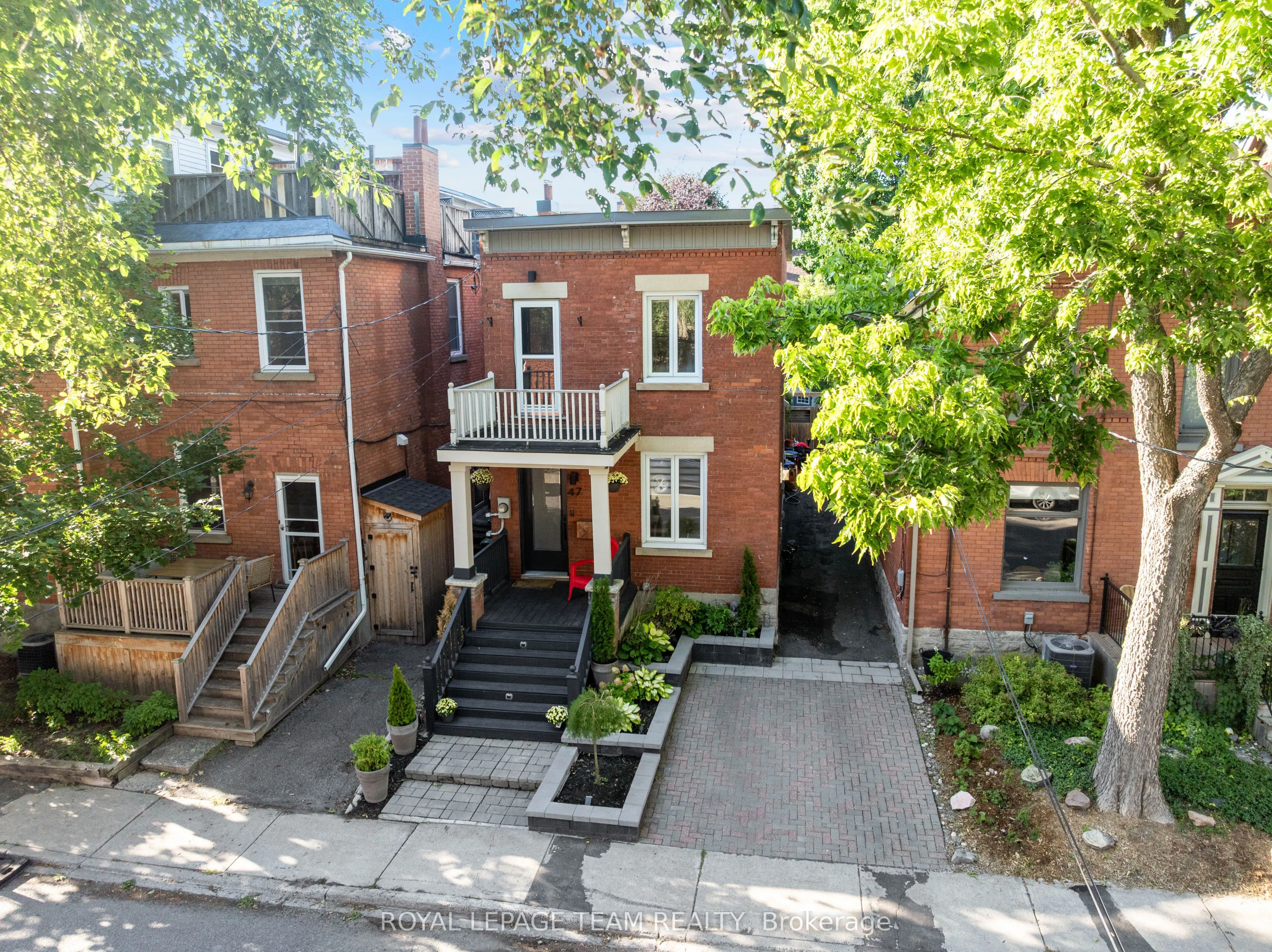 47 Second Avenue