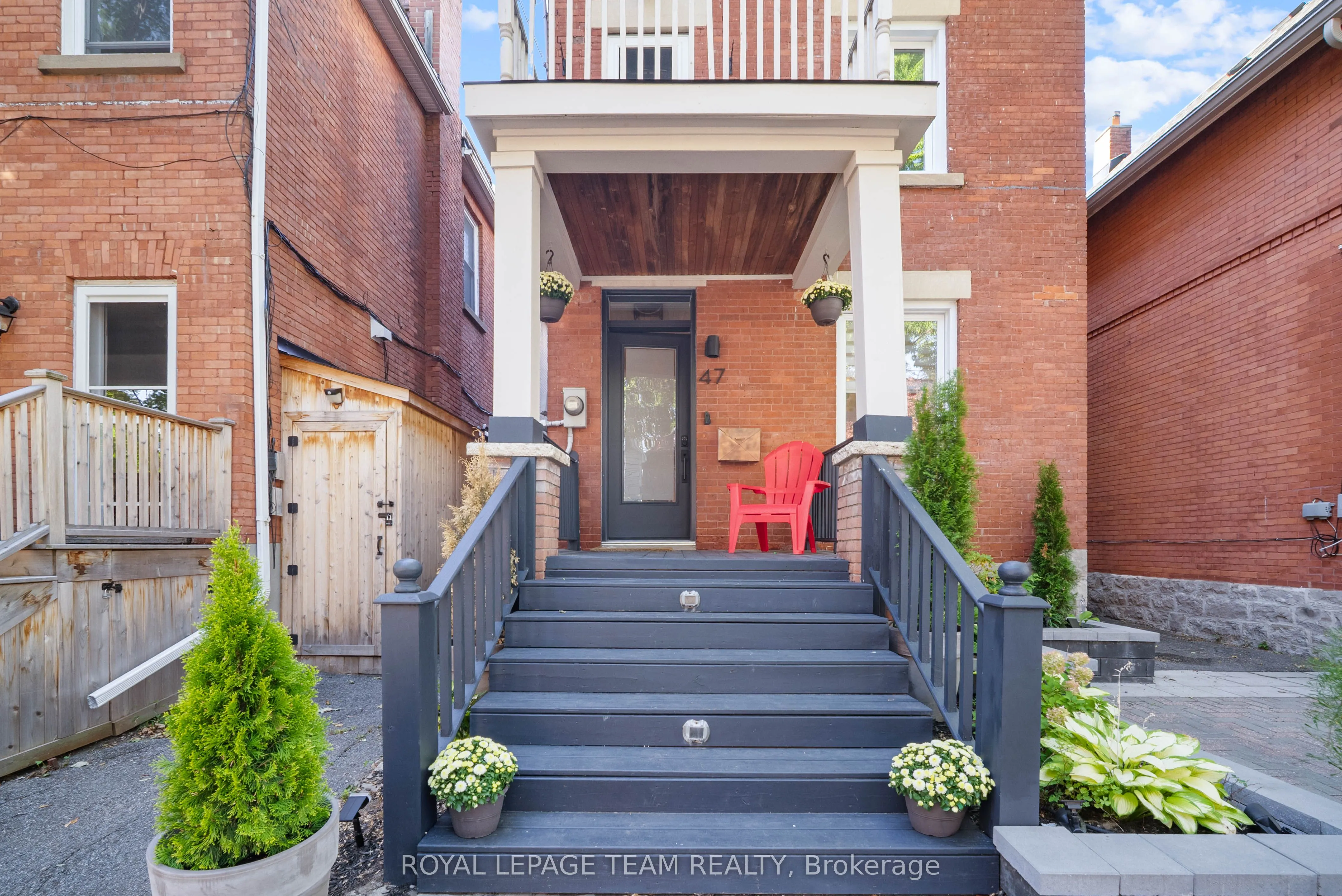 47 Second Avenue