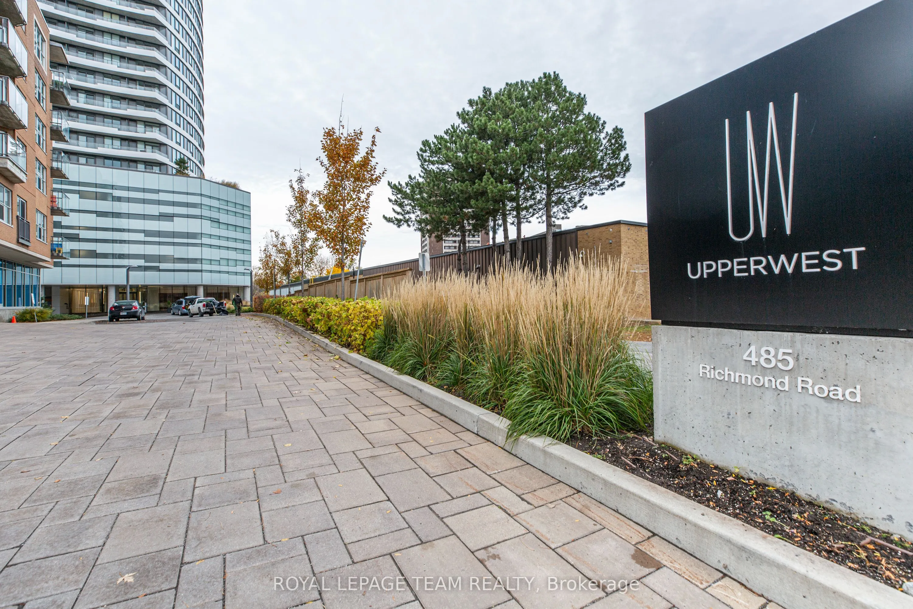 485 Richmond Road, #1107