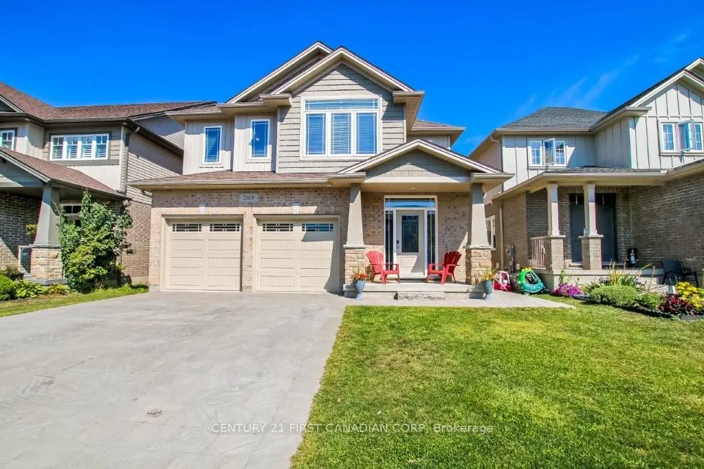 2608 Holbrook Drive