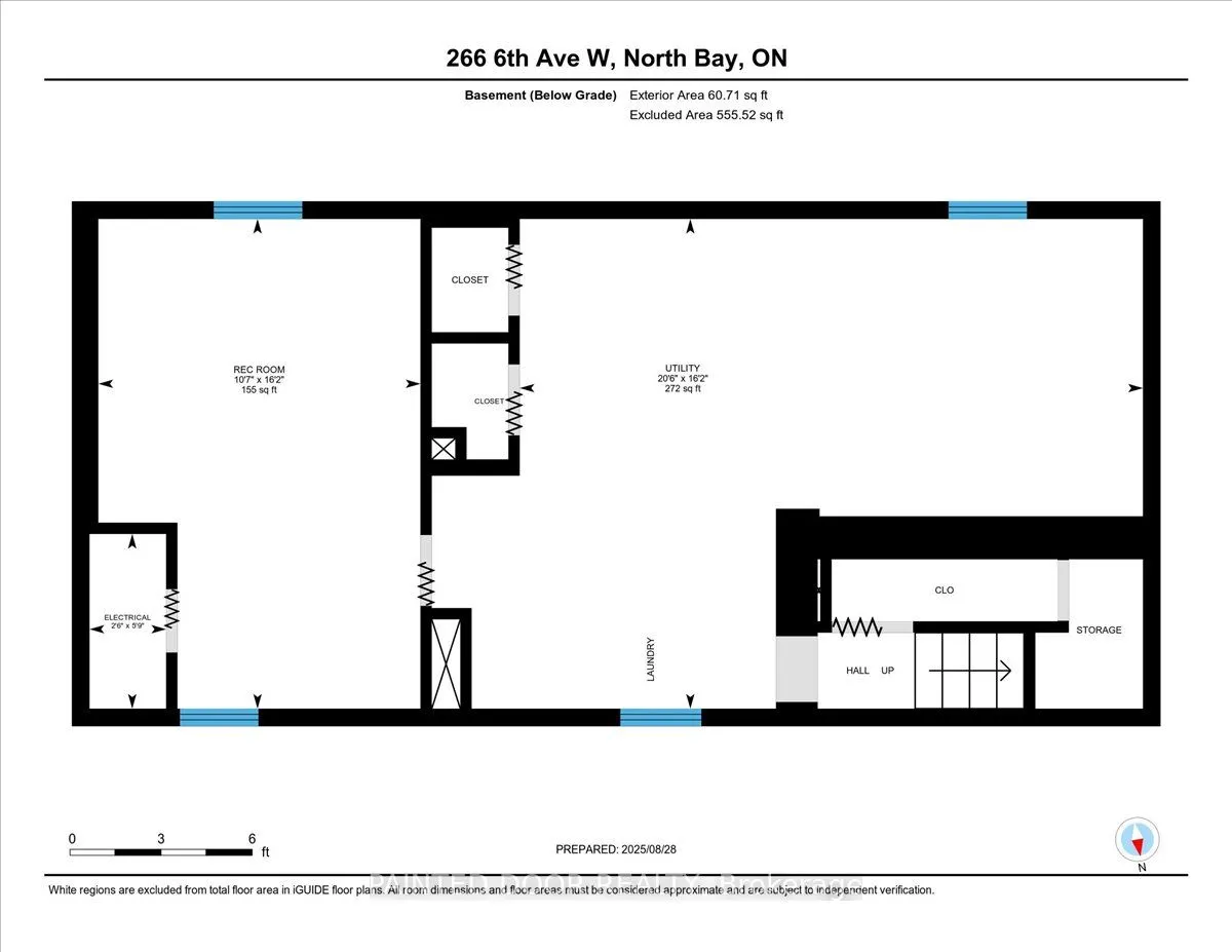 266 Sixth Avenue W