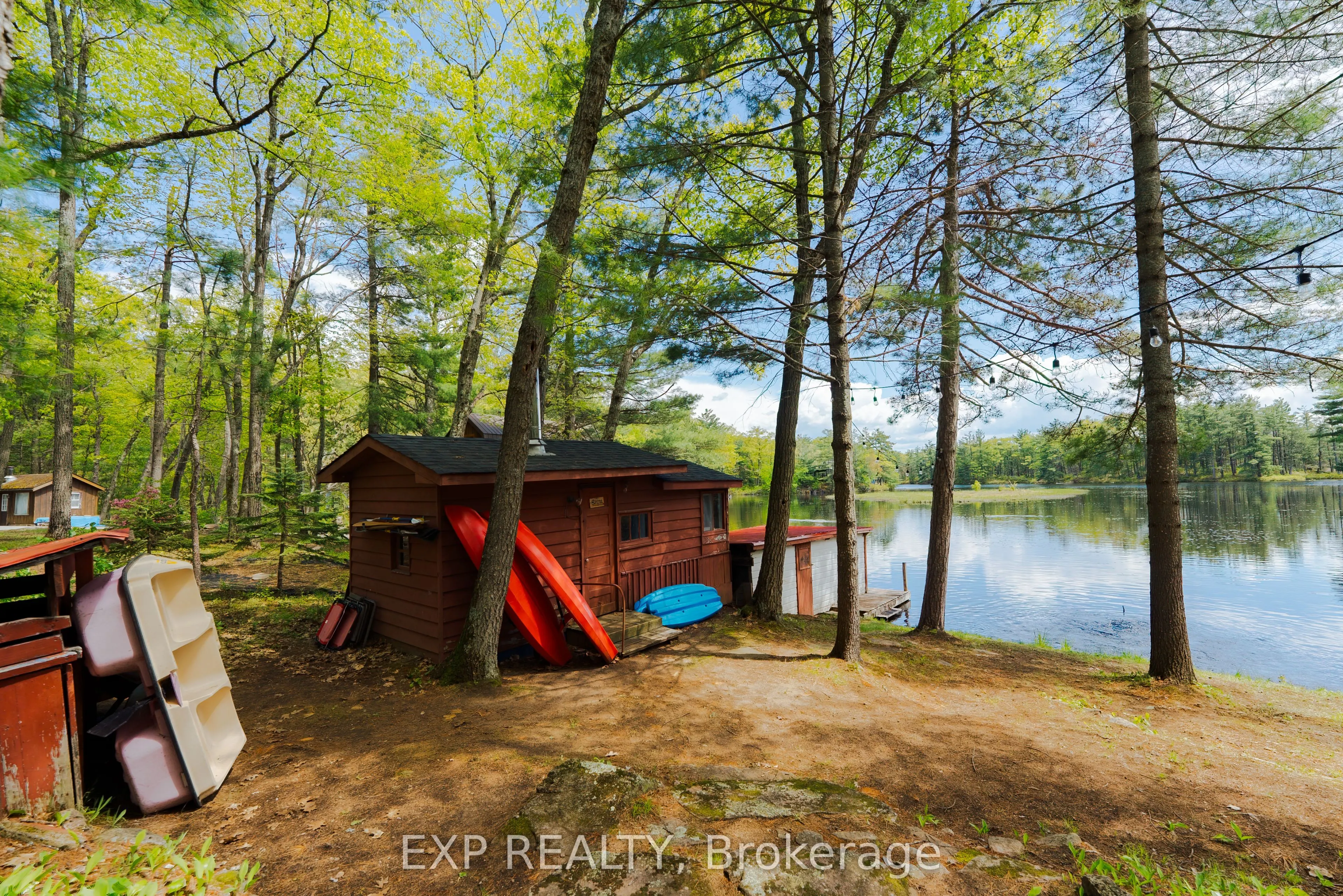 847 West Kosh Lake Road