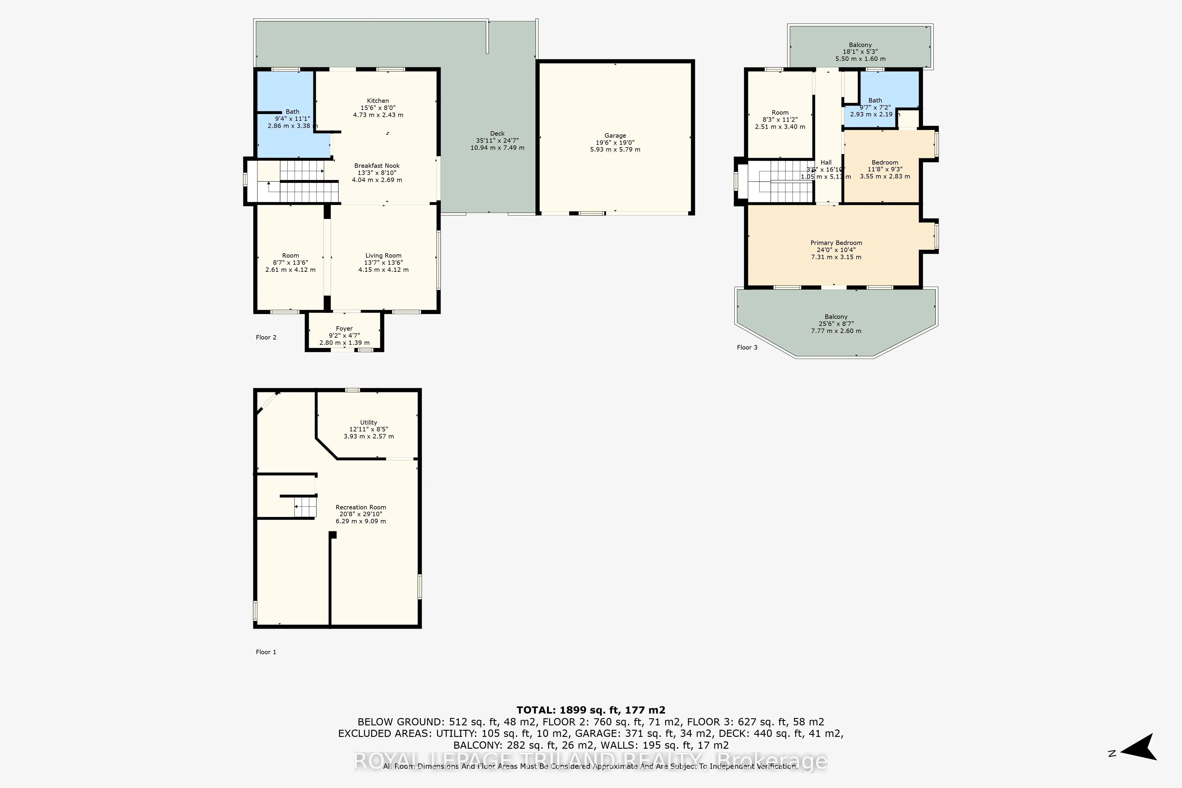 403 TOWER HEIGHTS Drive