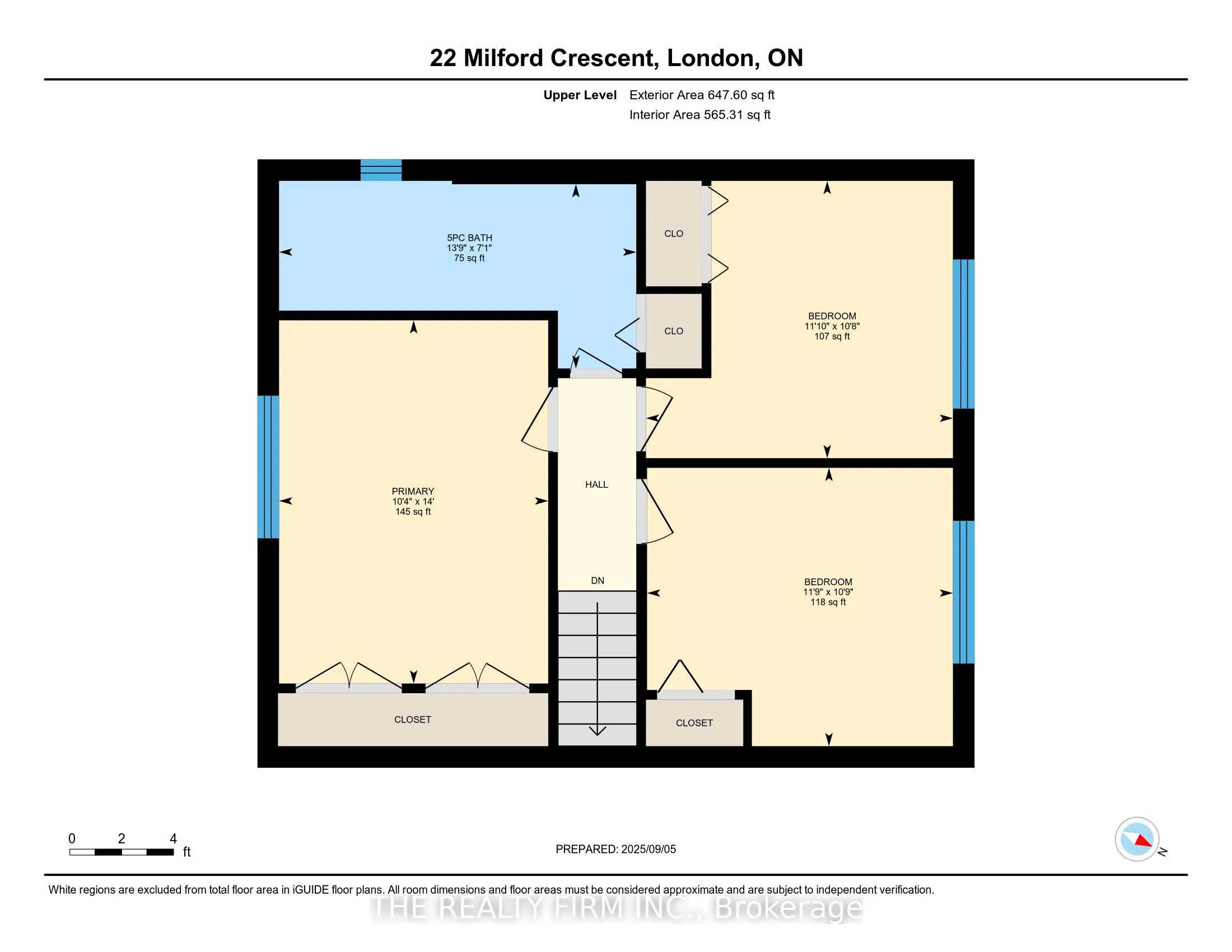 22 Milford Crescent