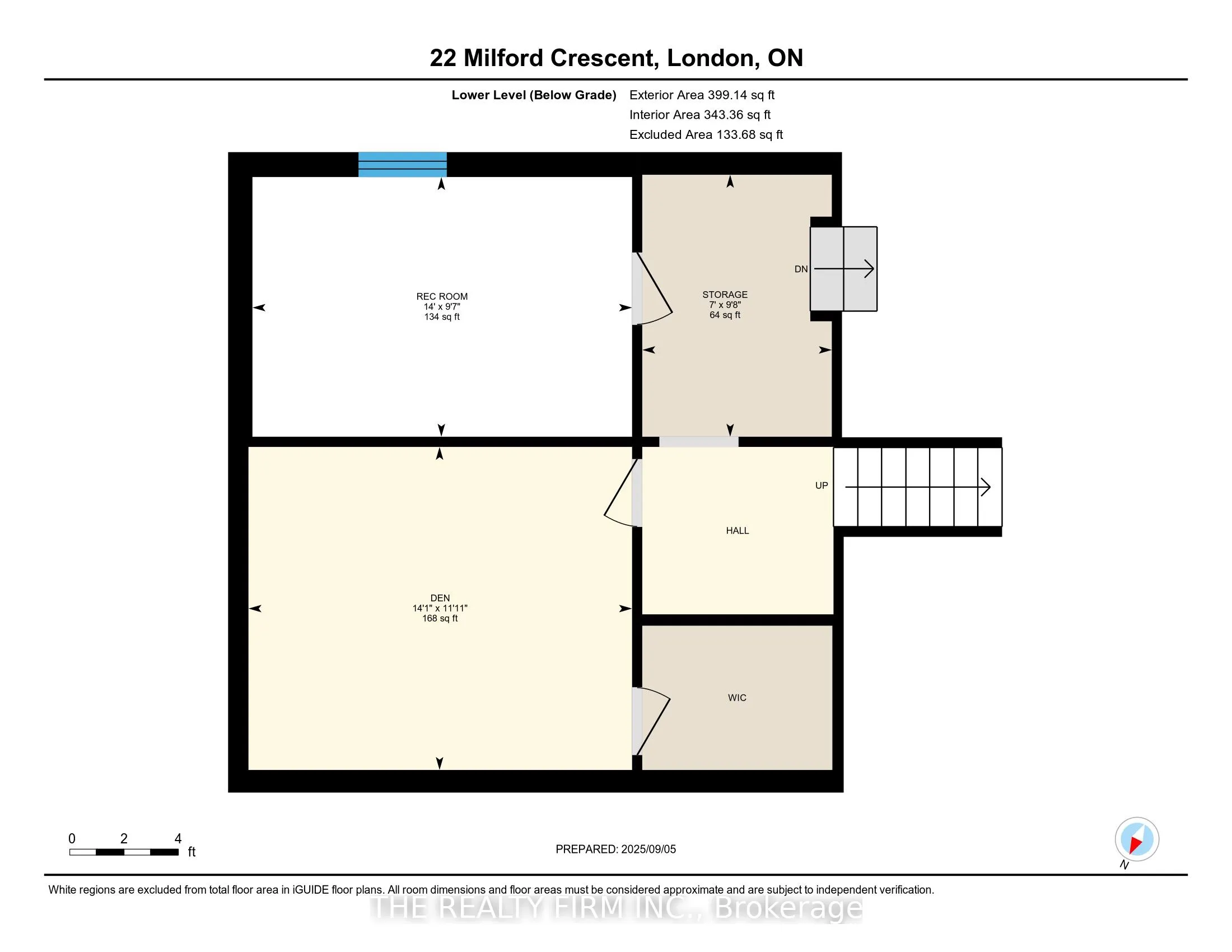 22 Milford Crescent