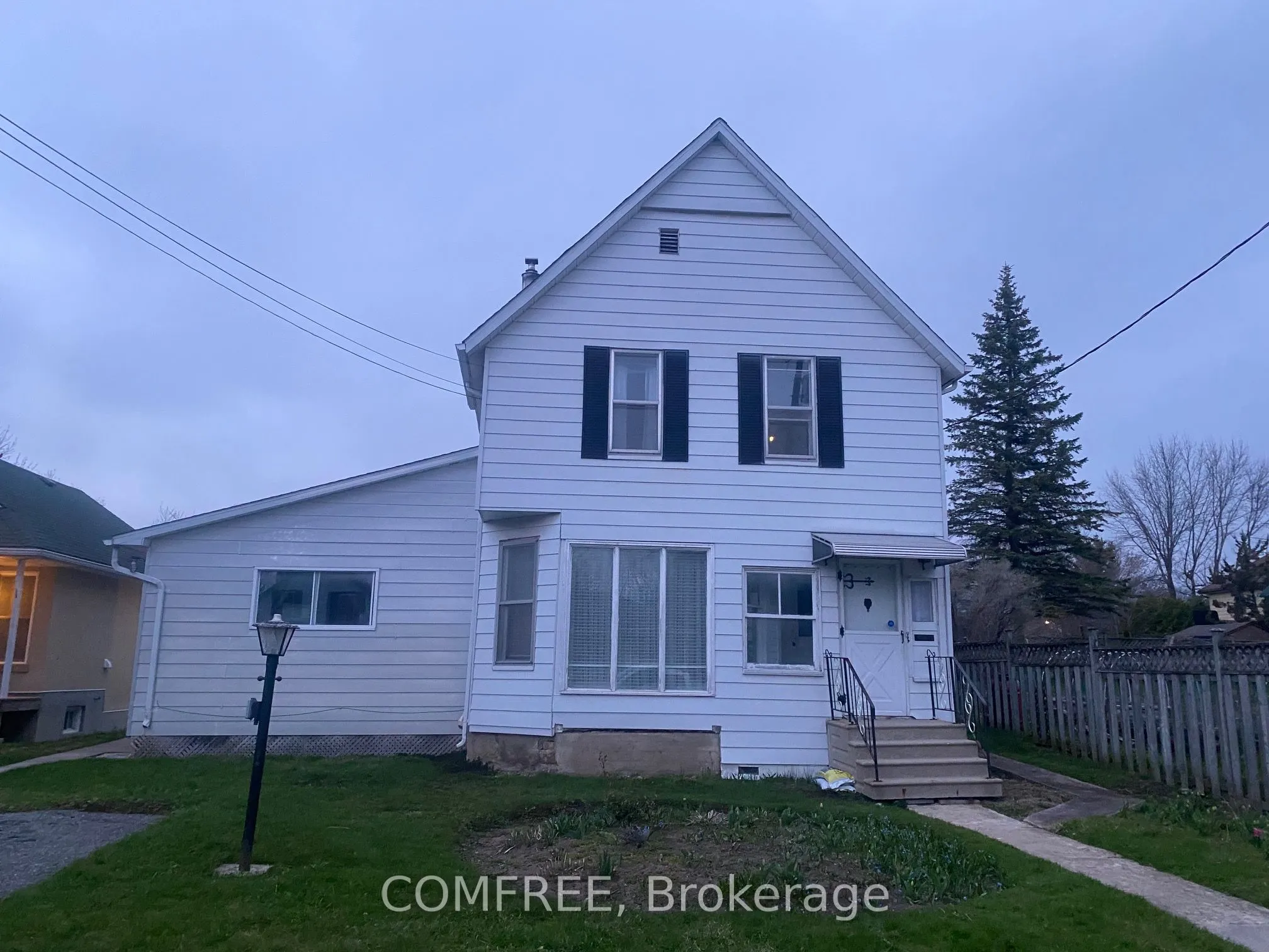 17 Grant Street