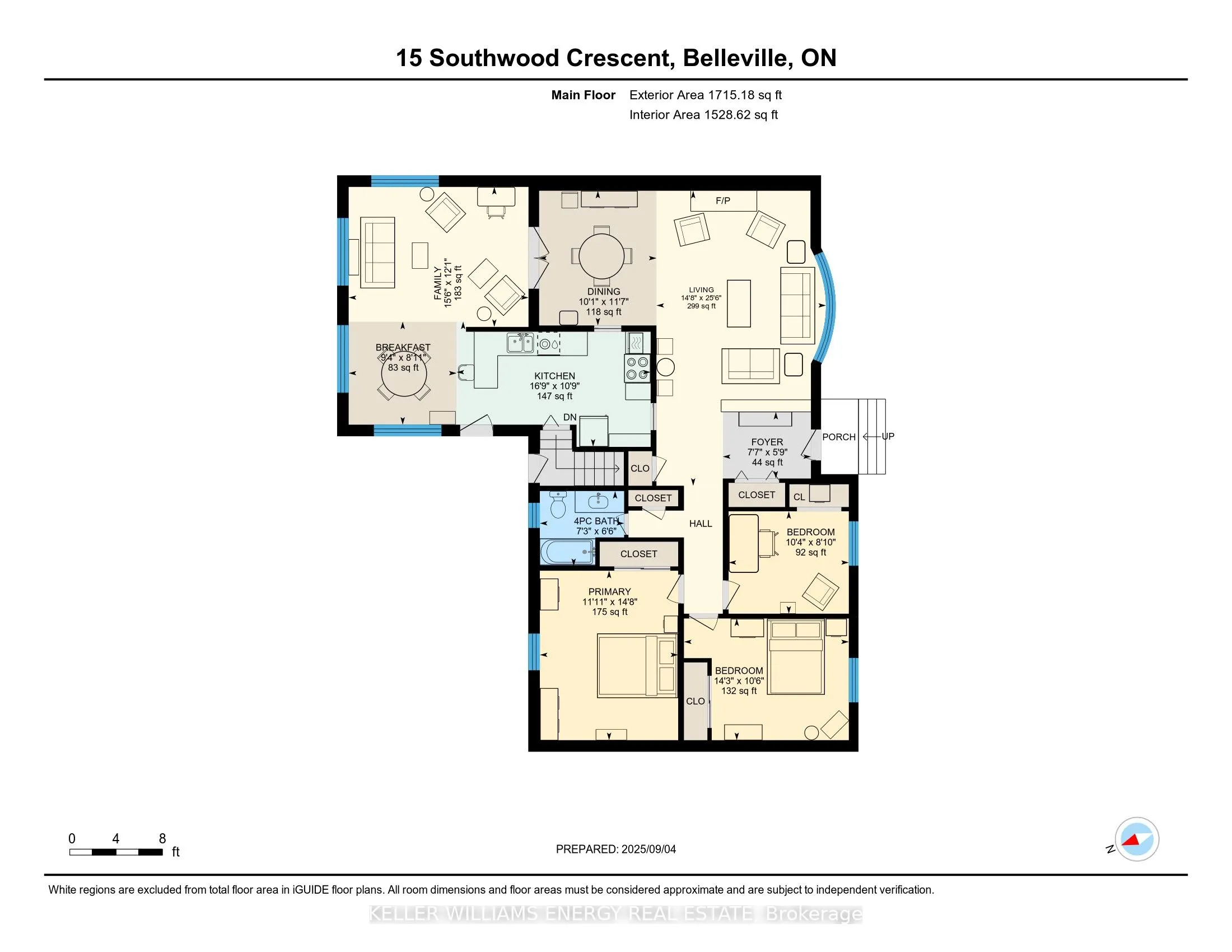 15 Southwood Crescent