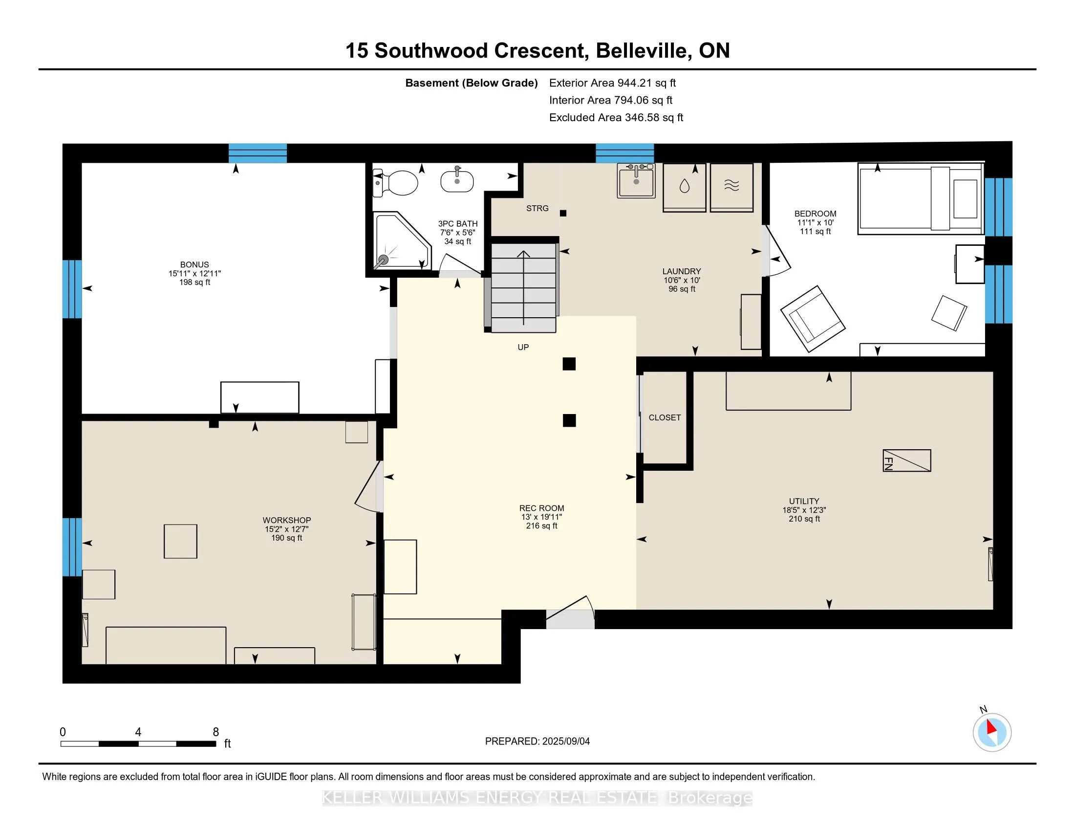 15 Southwood Crescent