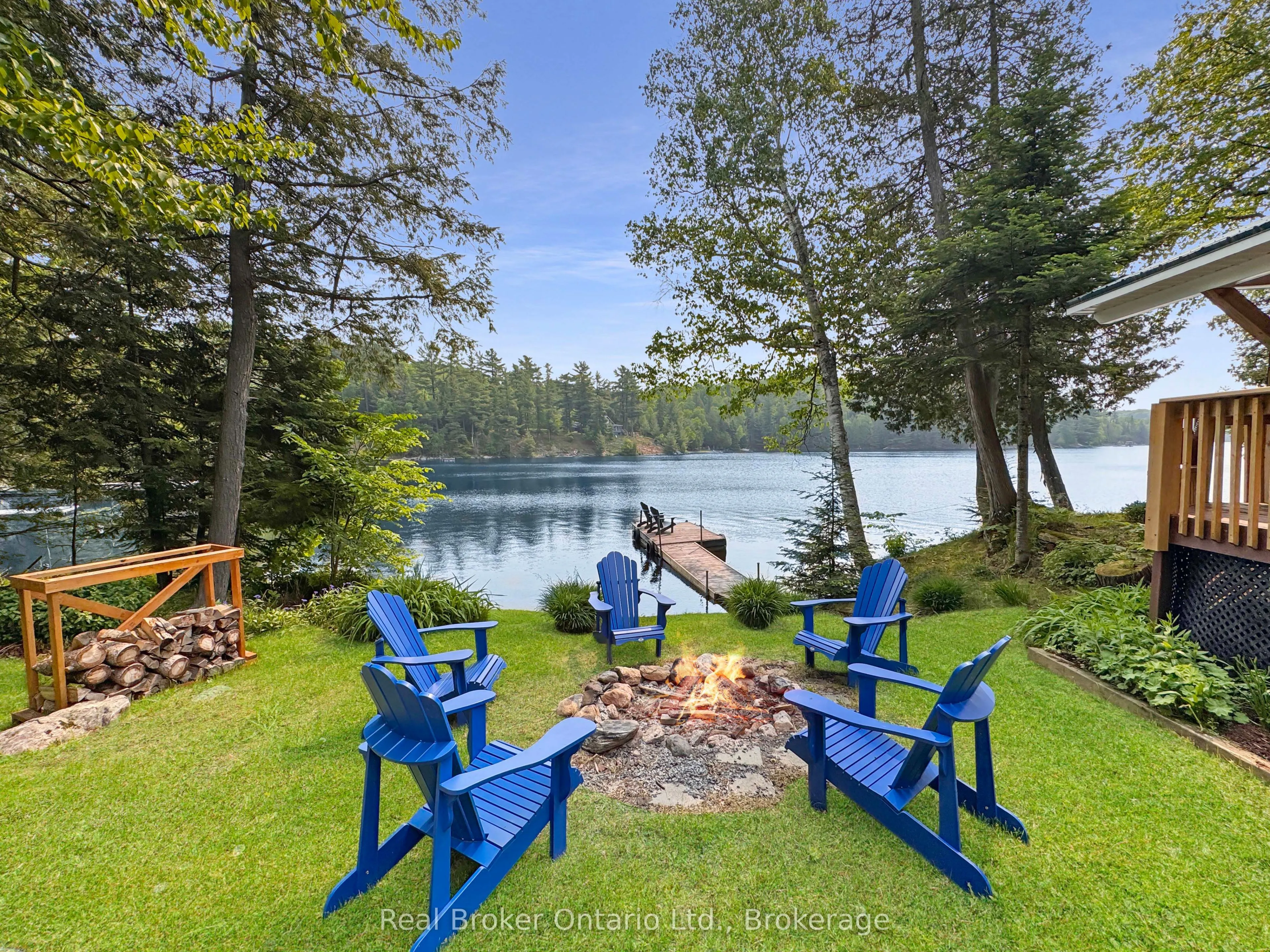 31 Fowke Lake Road