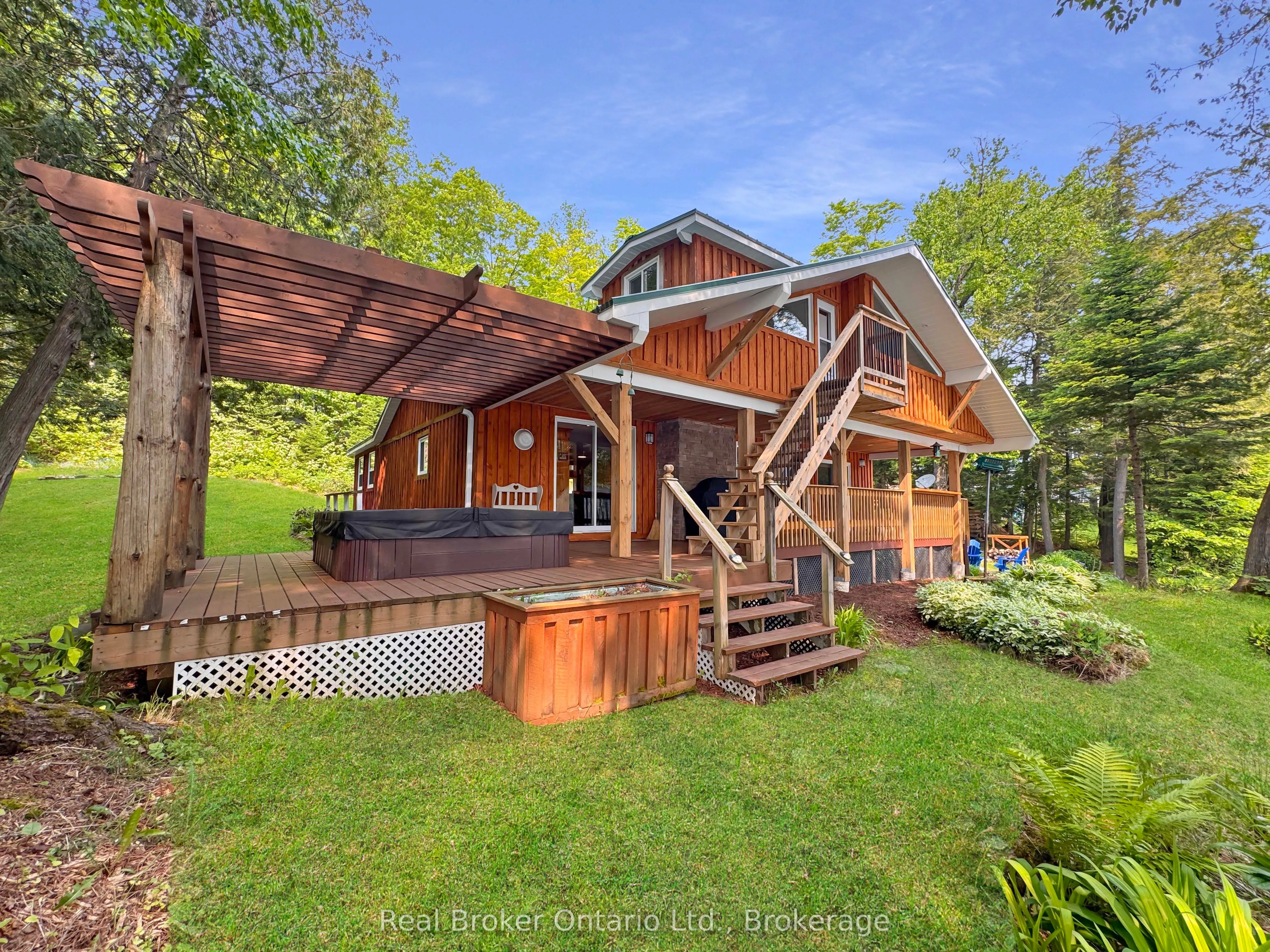 31 Fowke Lake Road