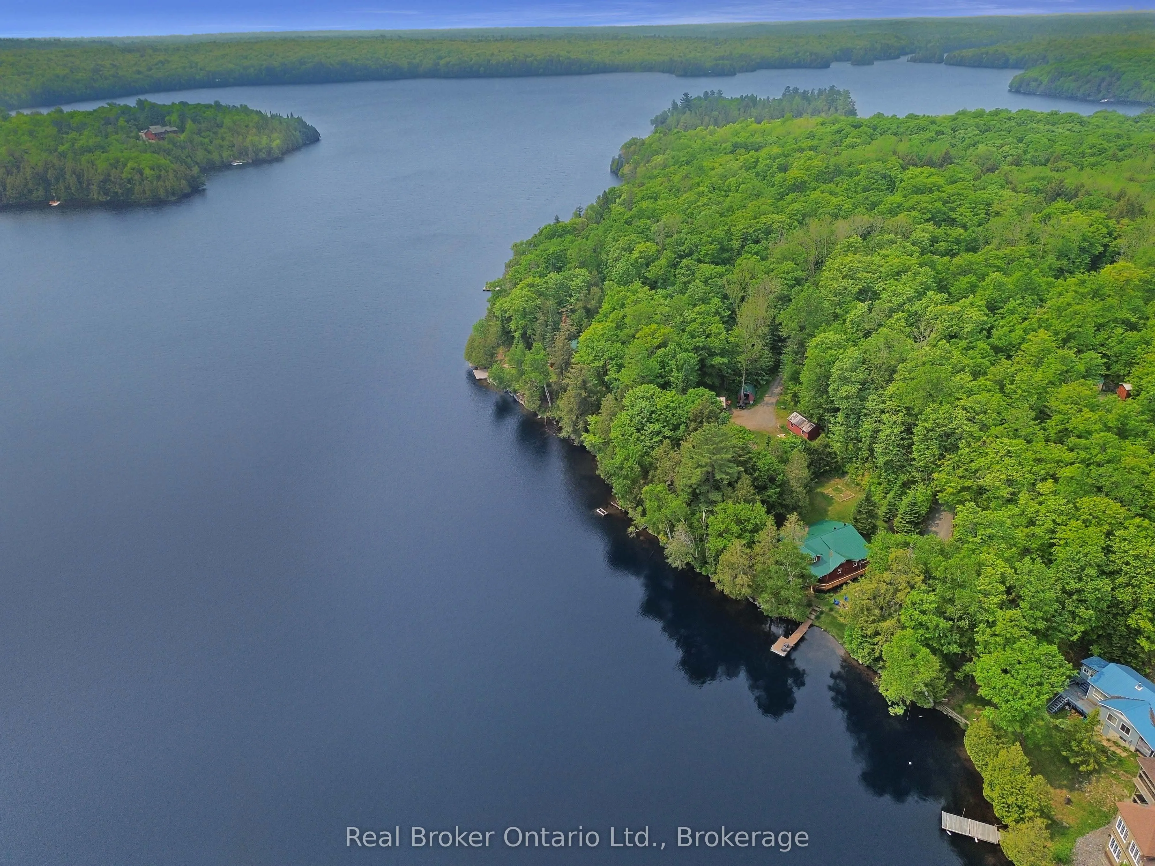 31 Fowke Lake Road