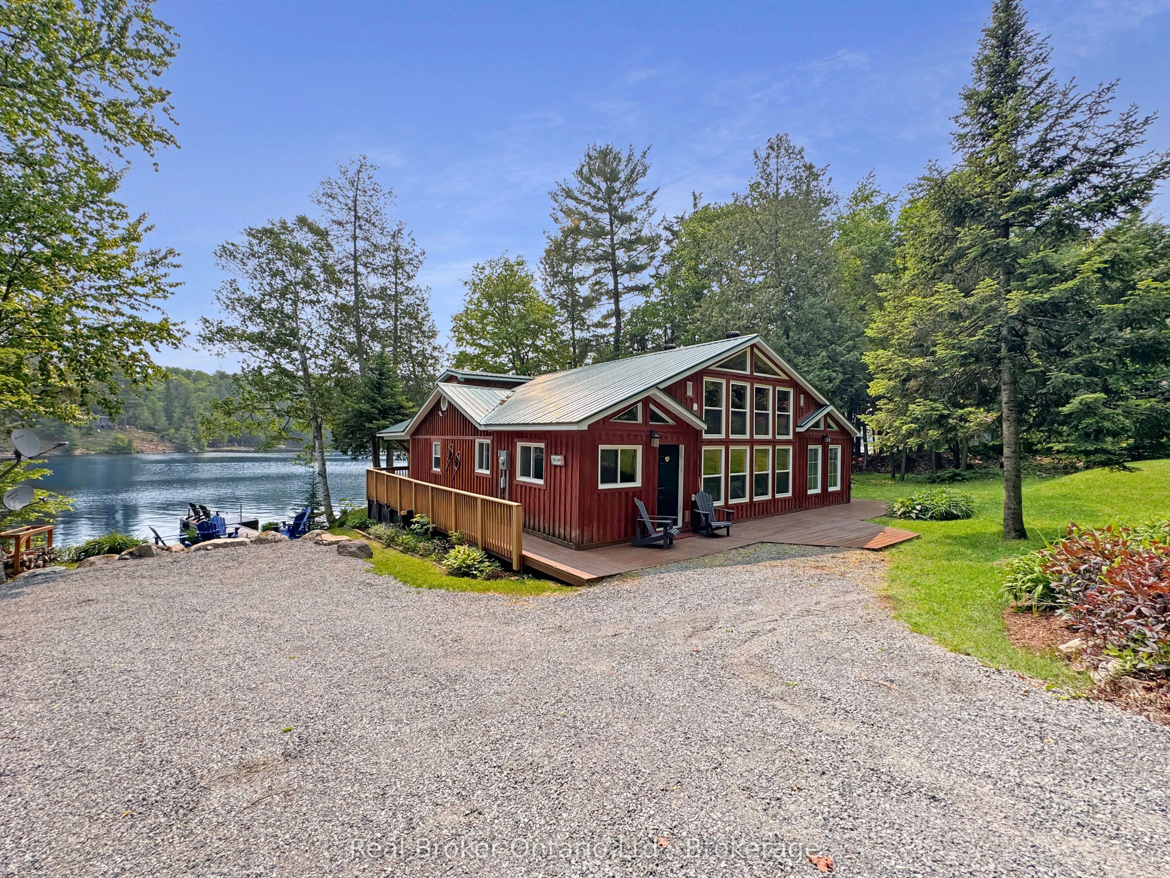 31 Fowke Lake Road